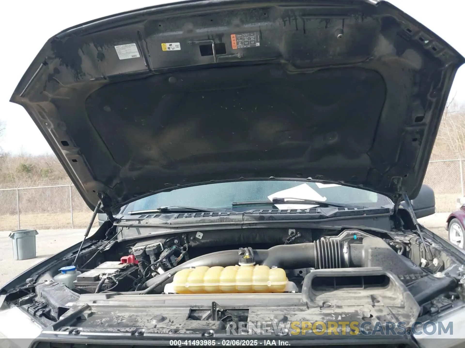 10 fotografías del automóvil dañado 1FTEW1E41KKF22472 FORD F-150 2019