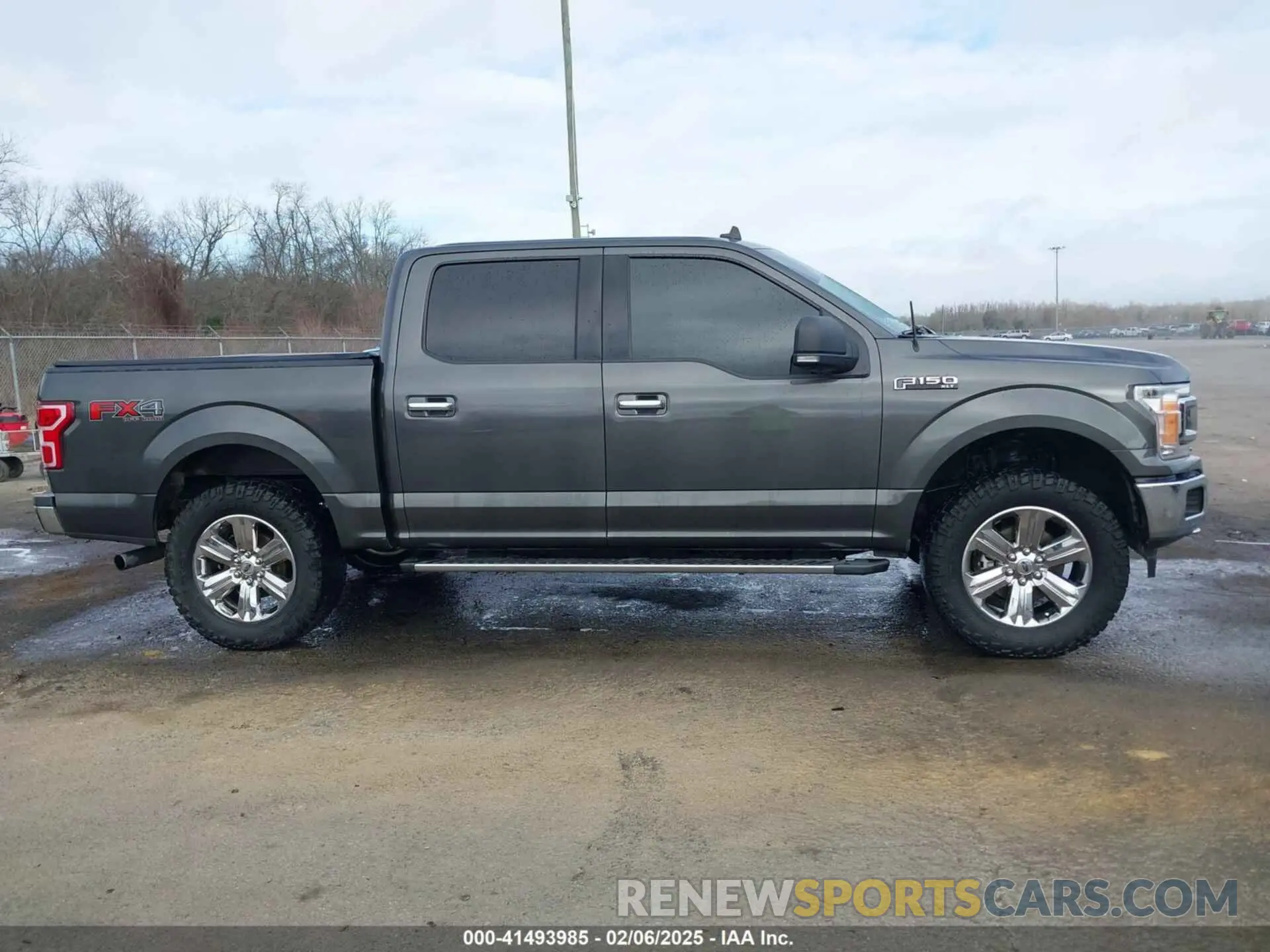 13 fotografías del automóvil dañado 1FTEW1E41KKF22472 FORD F-150 2019