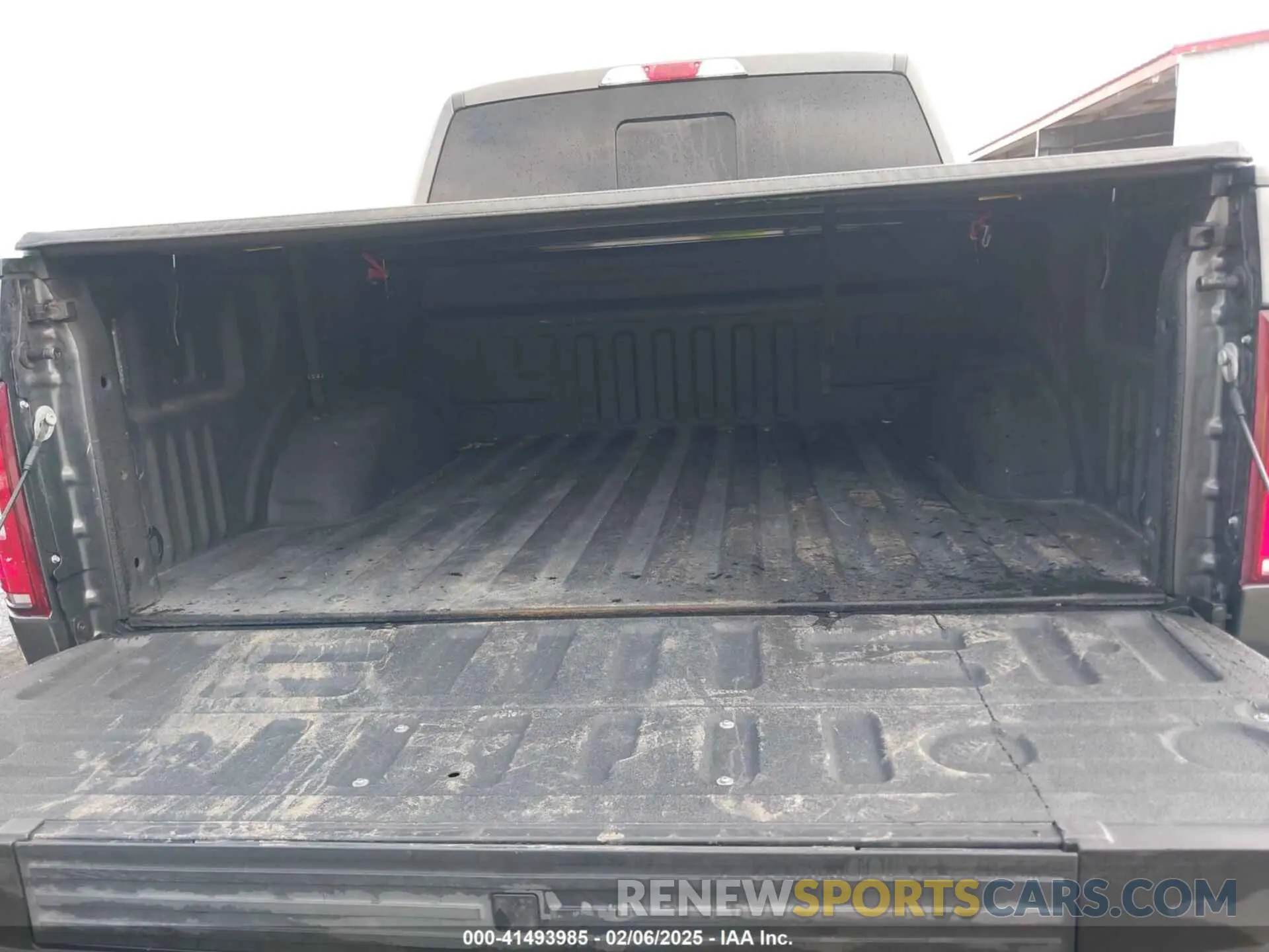 8 fotografías del automóvil dañado 1FTEW1E41KKF22472 FORD F-150 2019