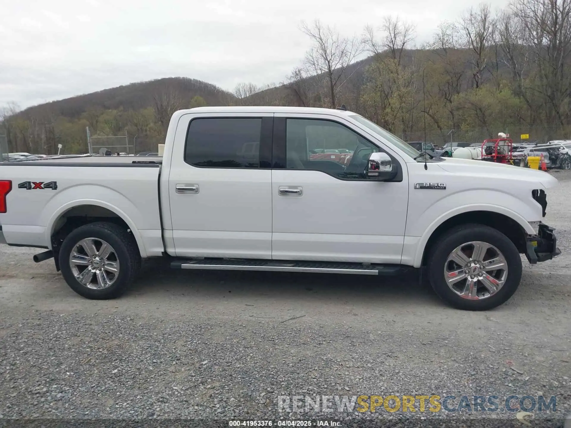 13 fotografías del automóvil dañado 1FTEW1E42KKE29055 FORD F-150 2019