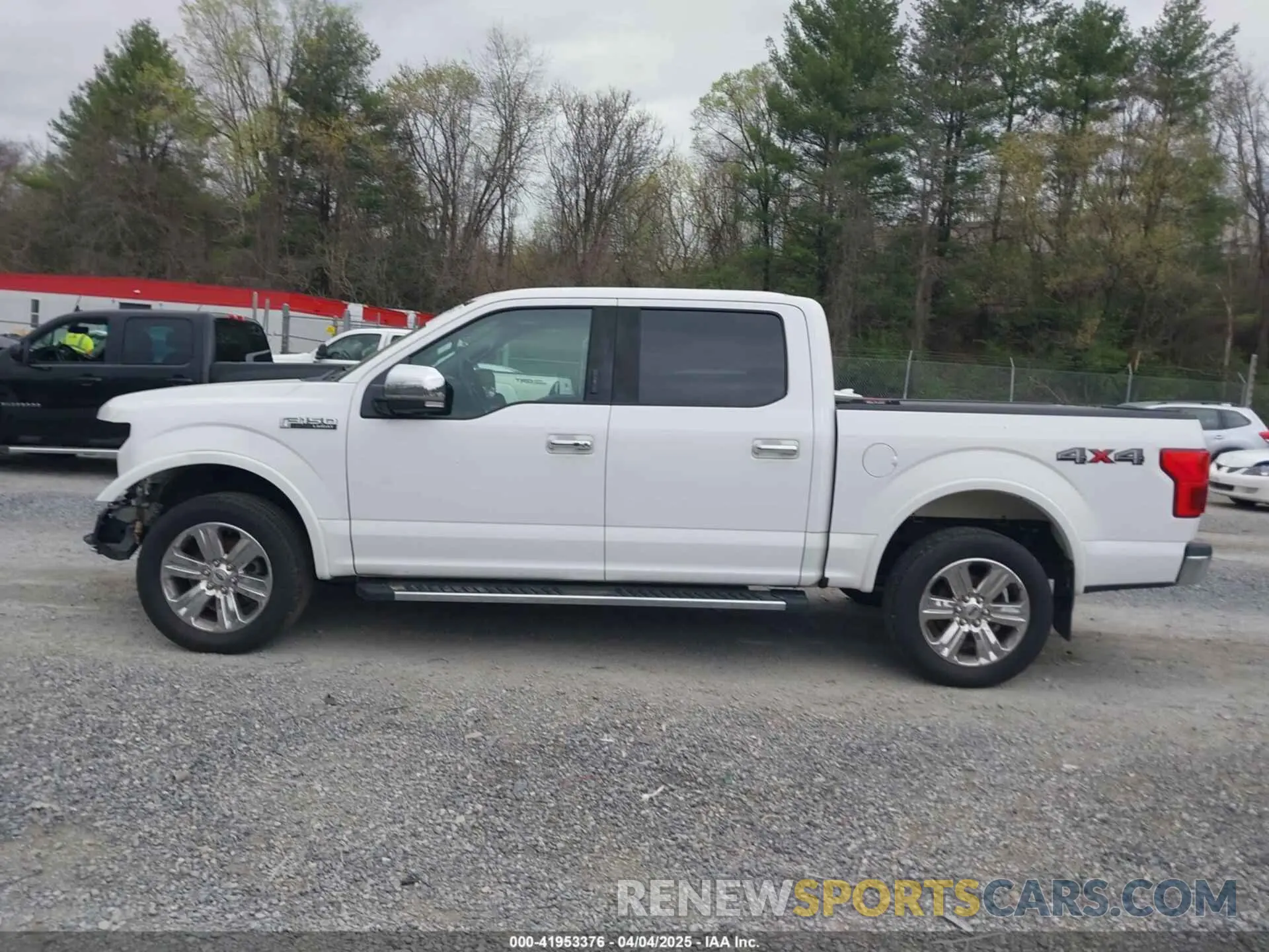 14 fotografías del automóvil dañado 1FTEW1E42KKE29055 FORD F-150 2019