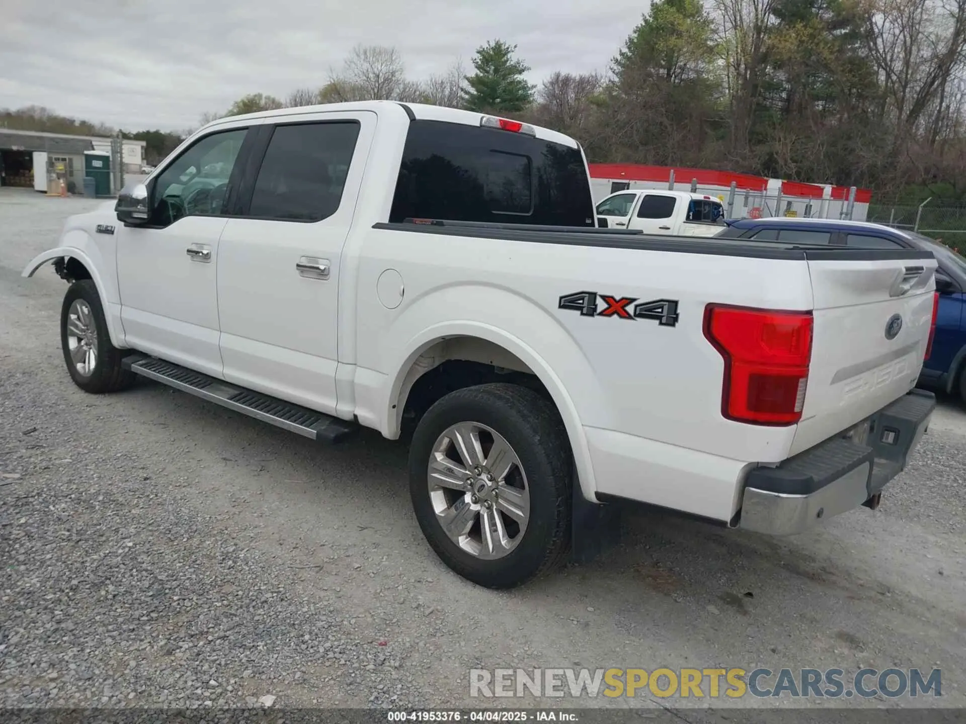 3 fotografías del automóvil dañado 1FTEW1E42KKE29055 FORD F-150 2019