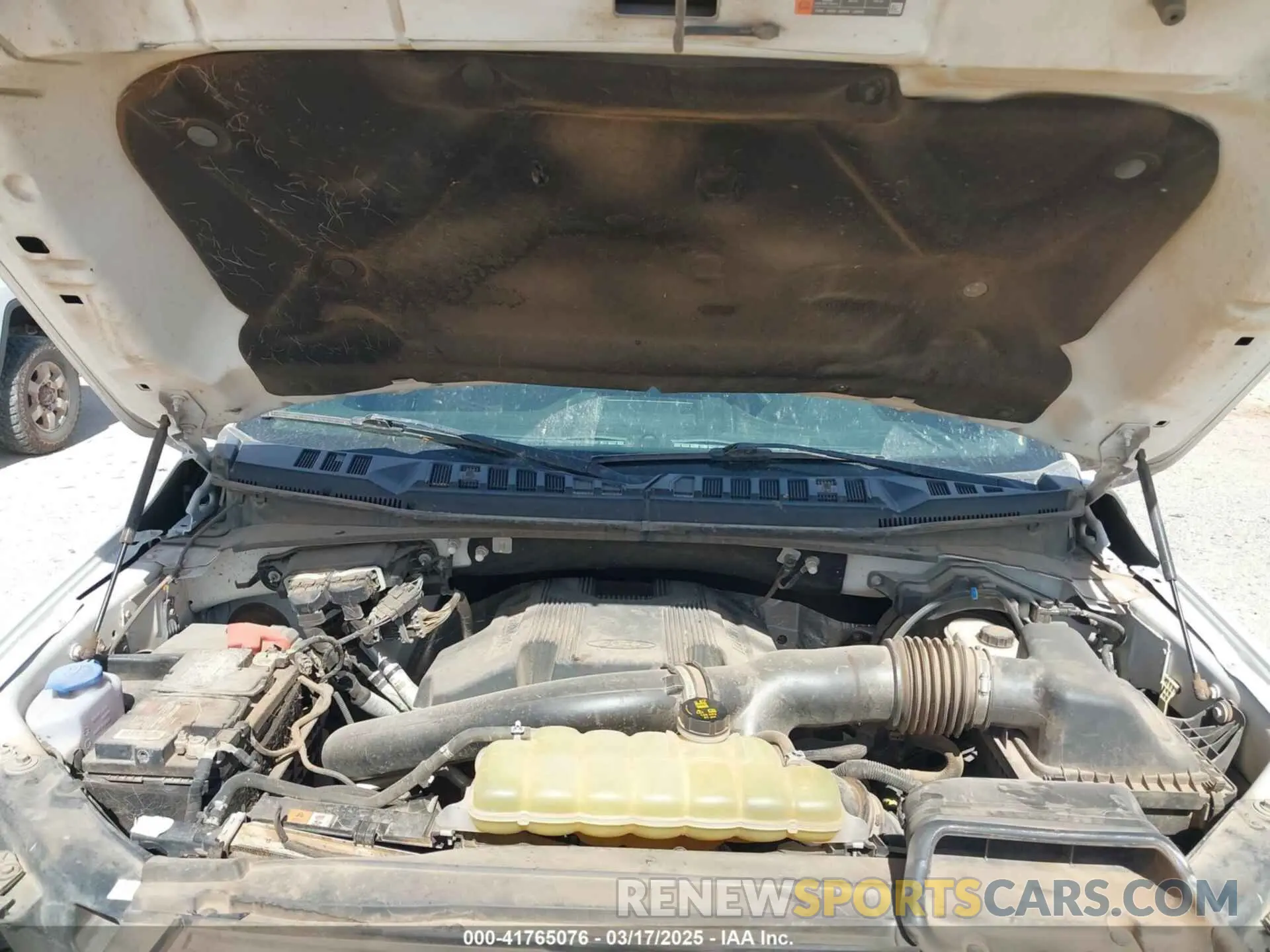10 fotografías del automóvil dañado 1FTEW1E42KKE77610 FORD F-150 2019
