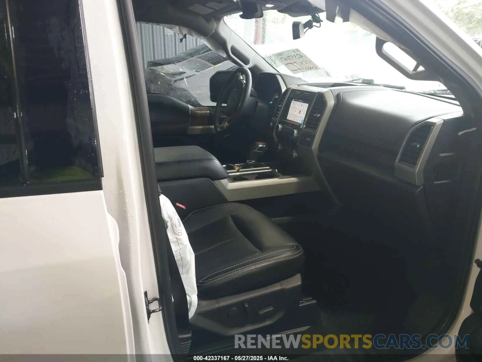 5 fotografías del automóvil dañado 1FTEW1E42KKF11089 FORD F-150 2019