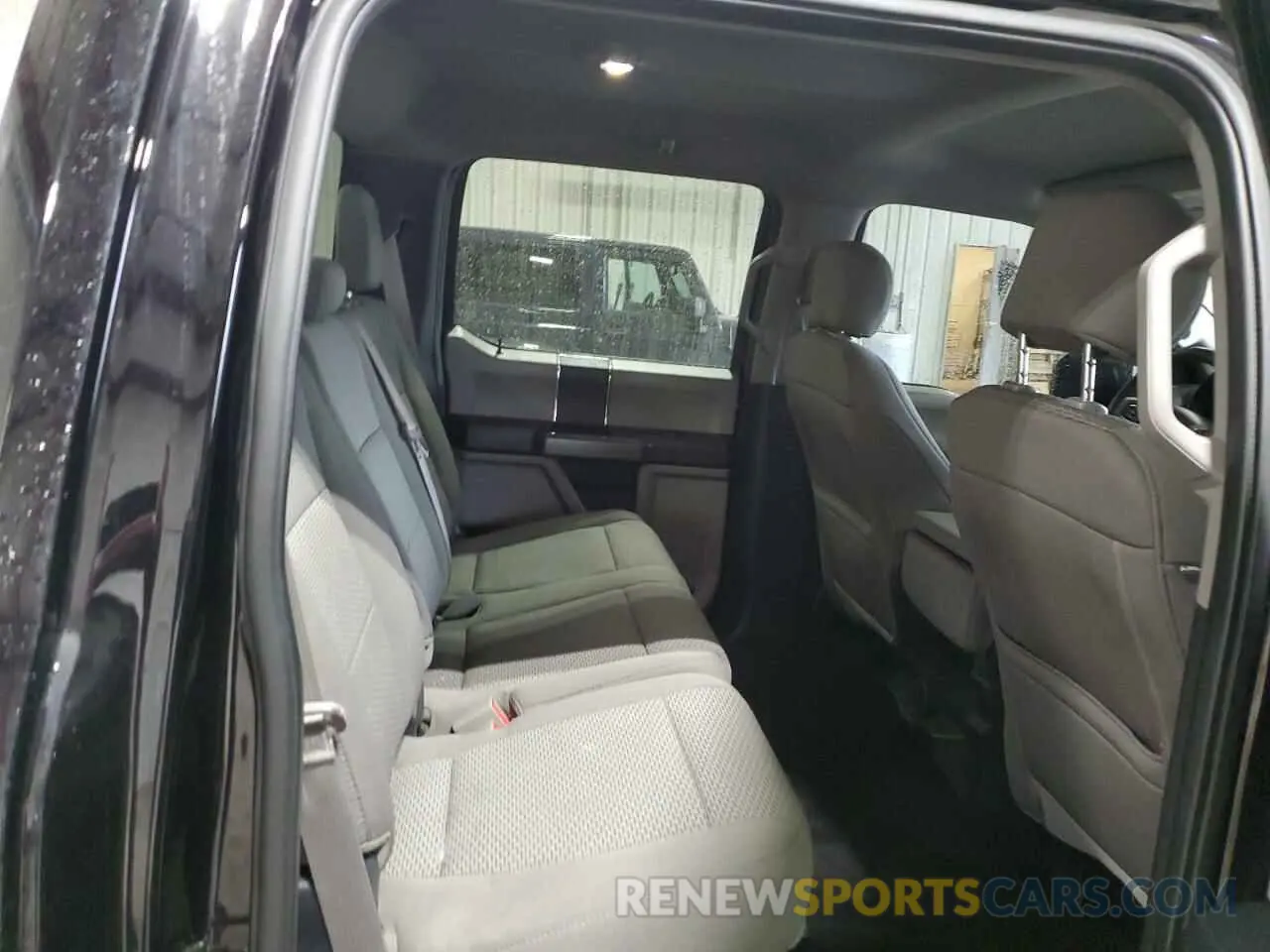 10 fotografías del automóvil dañado 1FTEW1E43KFA82425 FORD F-150 2019