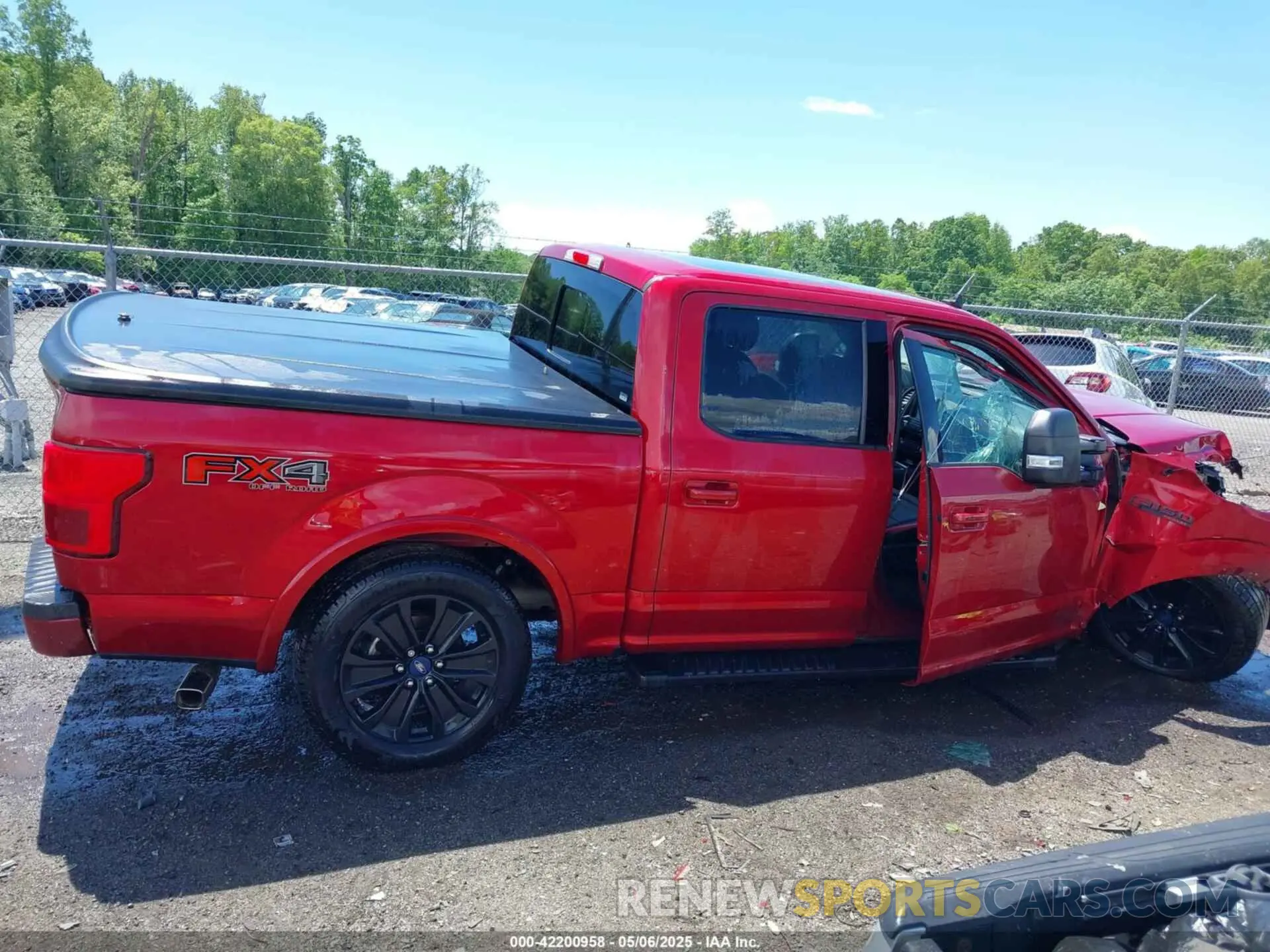 14 fotografías del automóvil dañado 1FTEW1E43KFB75154 FORD F-150 2019