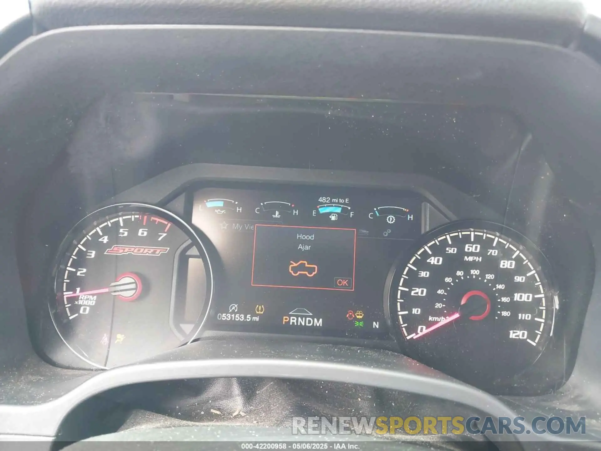 7 fotografías del automóvil dañado 1FTEW1E43KFB75154 FORD F-150 2019