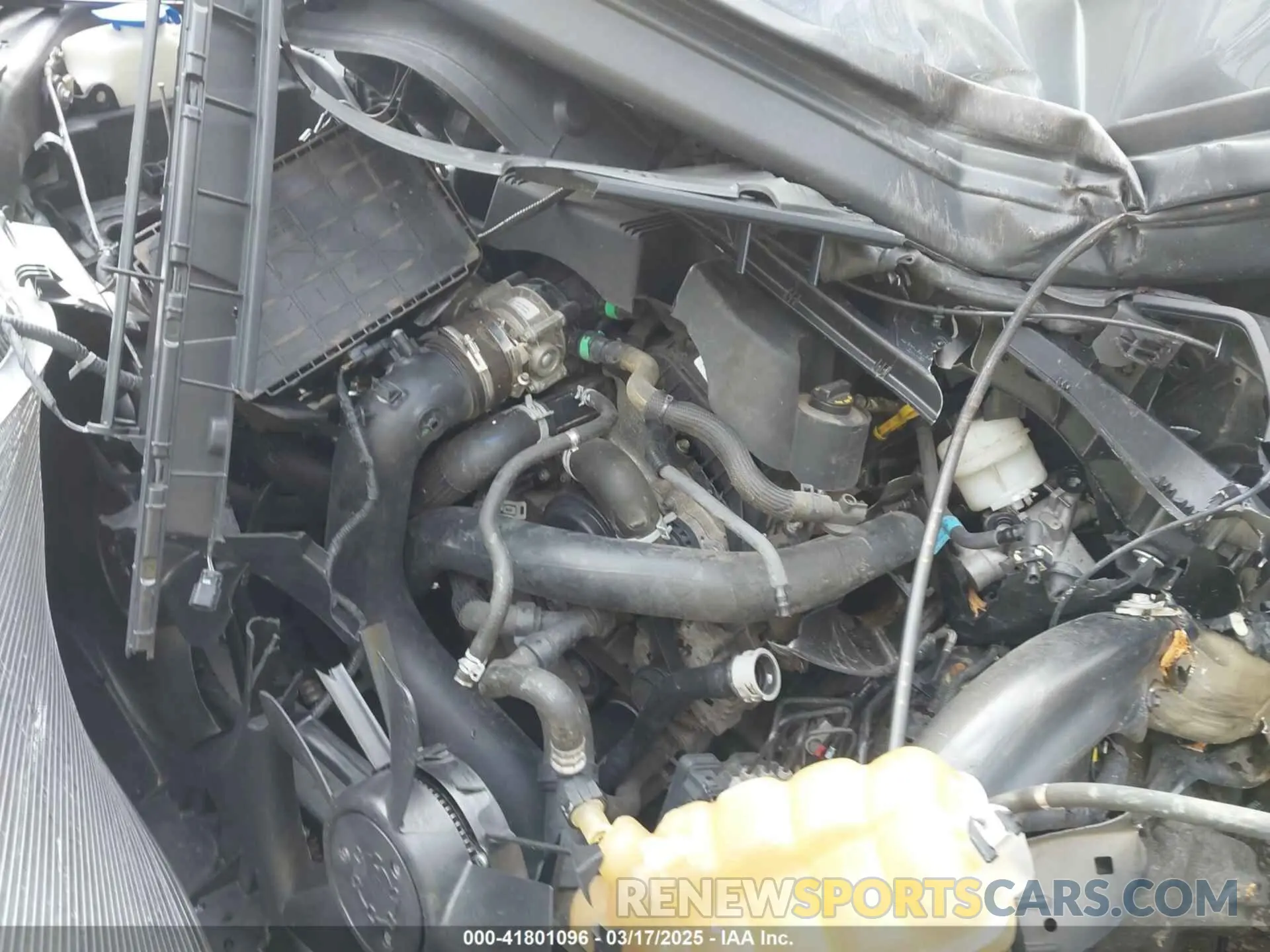 10 fotografías del automóvil dañado 1FTEW1E43KFB89314 FORD F-150 2019