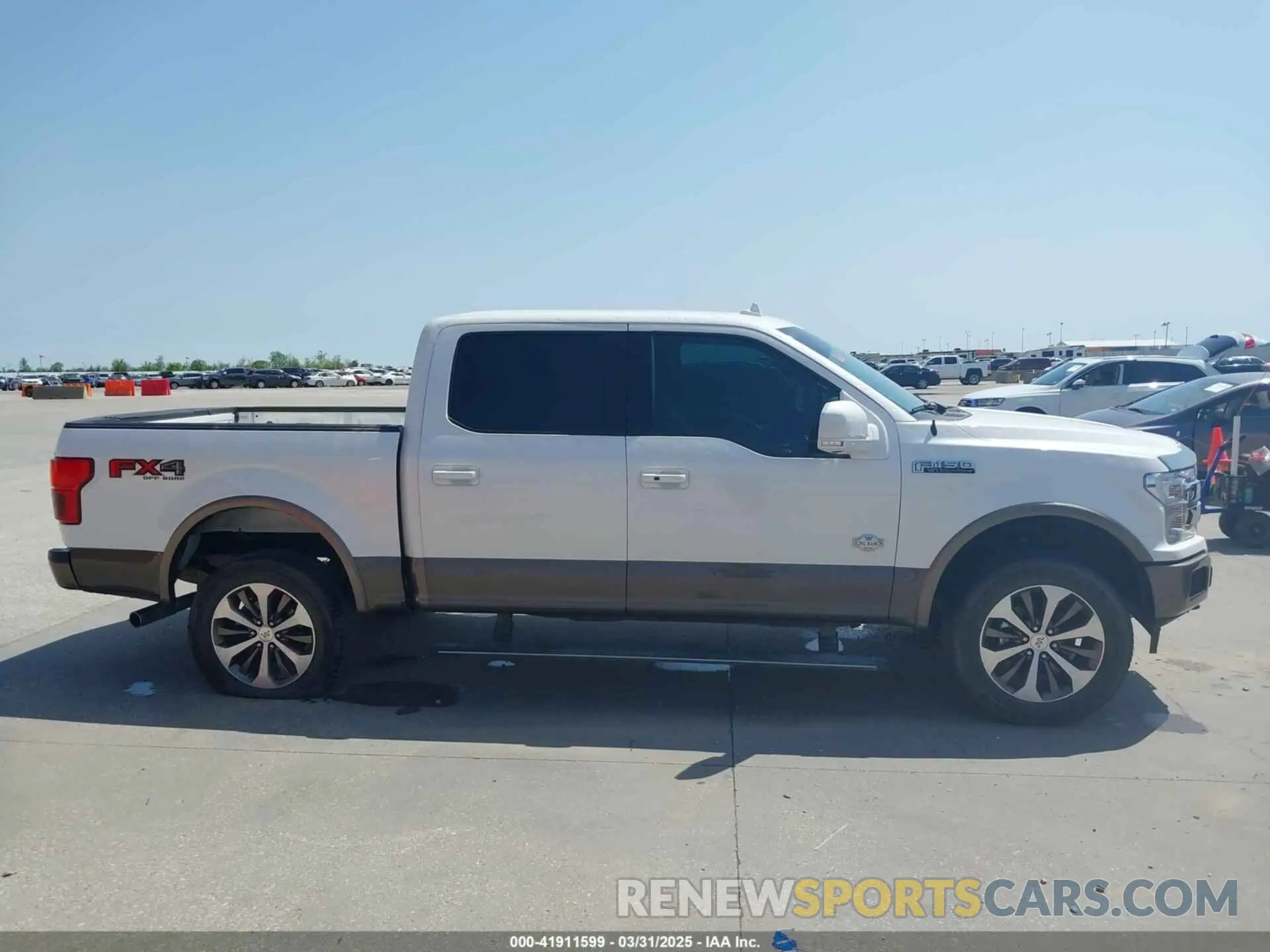 13 fotografías del automóvil dañado 1FTEW1E43KFC85685 FORD F-150 2019