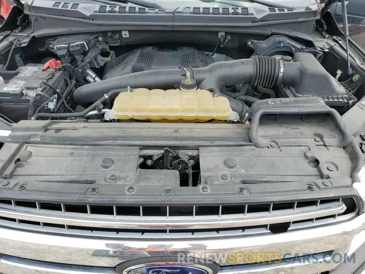 11 fotografías del automóvil dañado 1FTEW1E43KKC45324 FORD F-150 2019