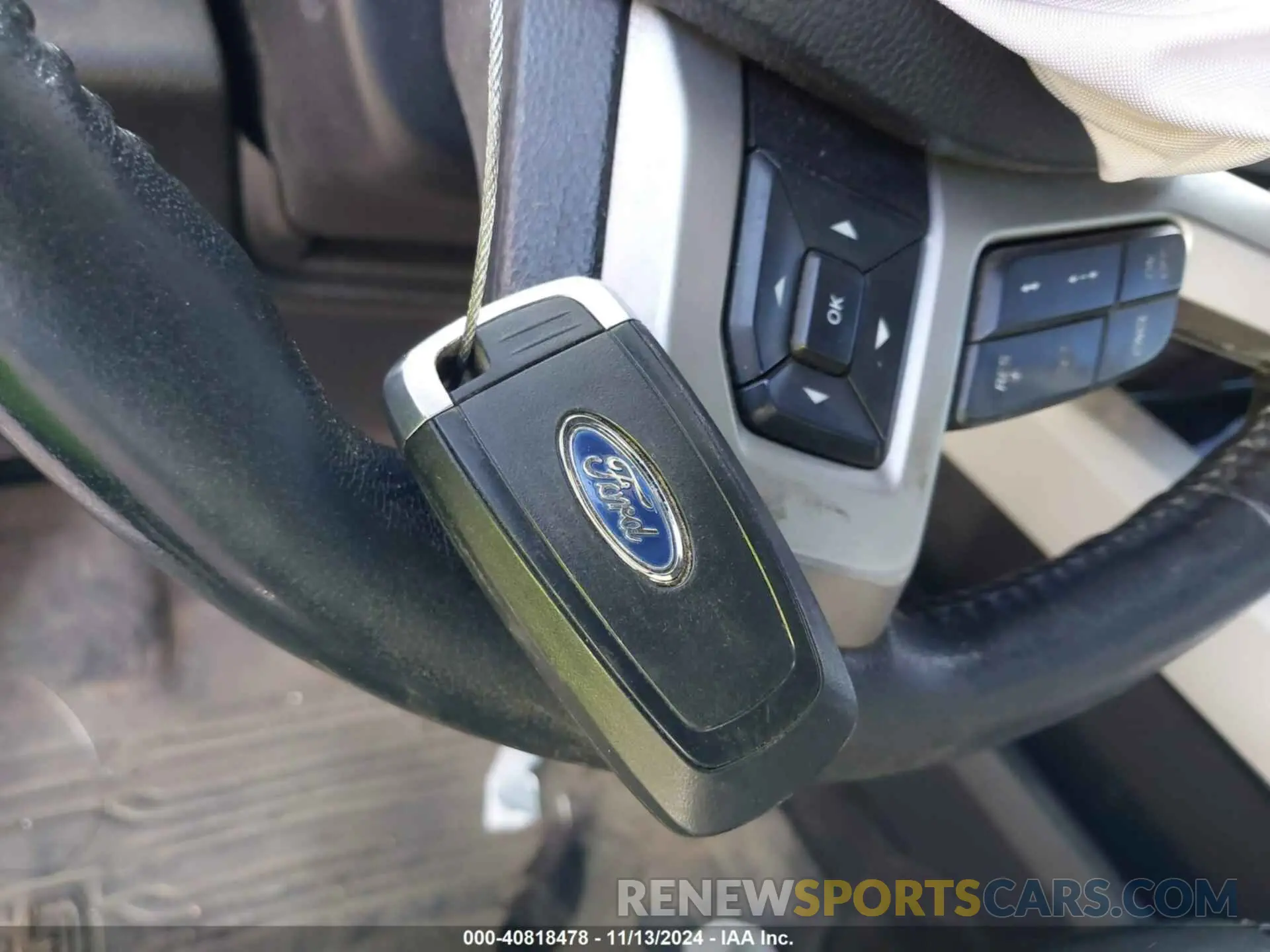 11 fotografías del automóvil dañado 1FTEW1E44KFA16434 FORD F-150 2019