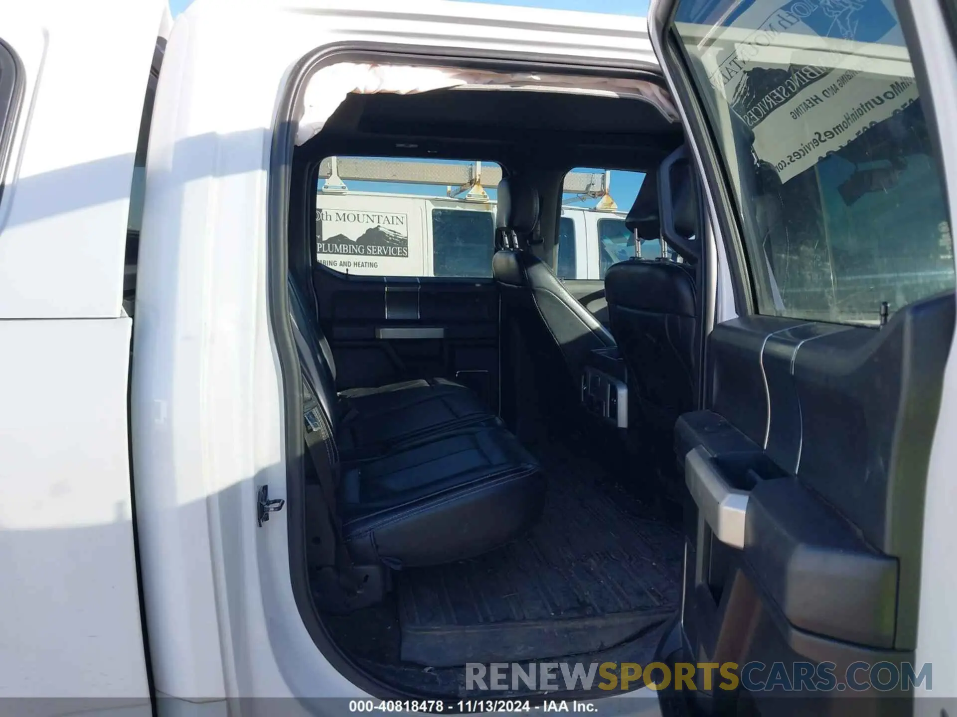 8 fotografías del automóvil dañado 1FTEW1E44KFA16434 FORD F-150 2019