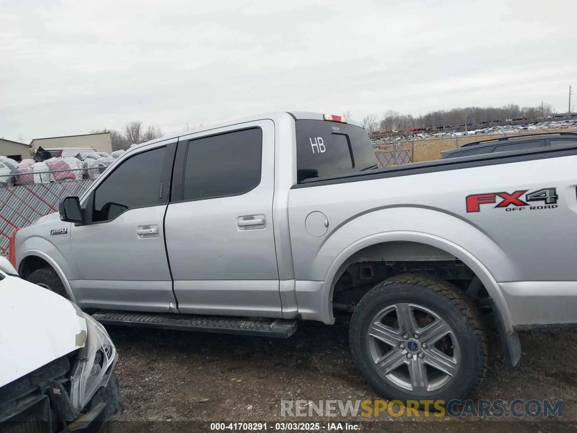 14 fotografías del automóvil dañado 1FTEW1E45KFB55357 FORD F-150 2019