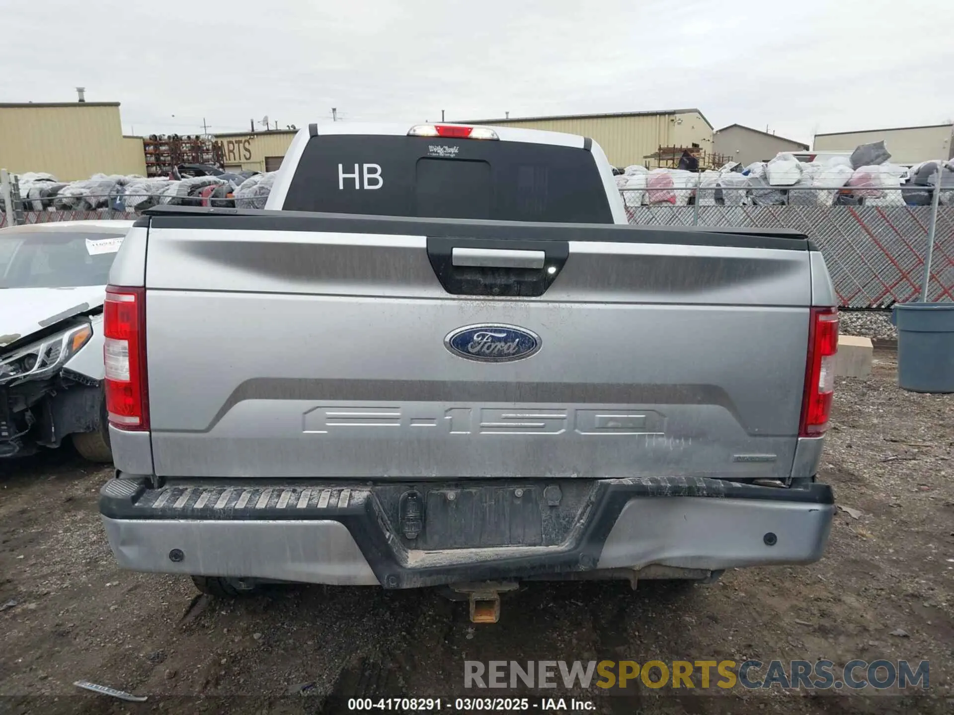 16 fotografías del automóvil dañado 1FTEW1E45KFB55357 FORD F-150 2019