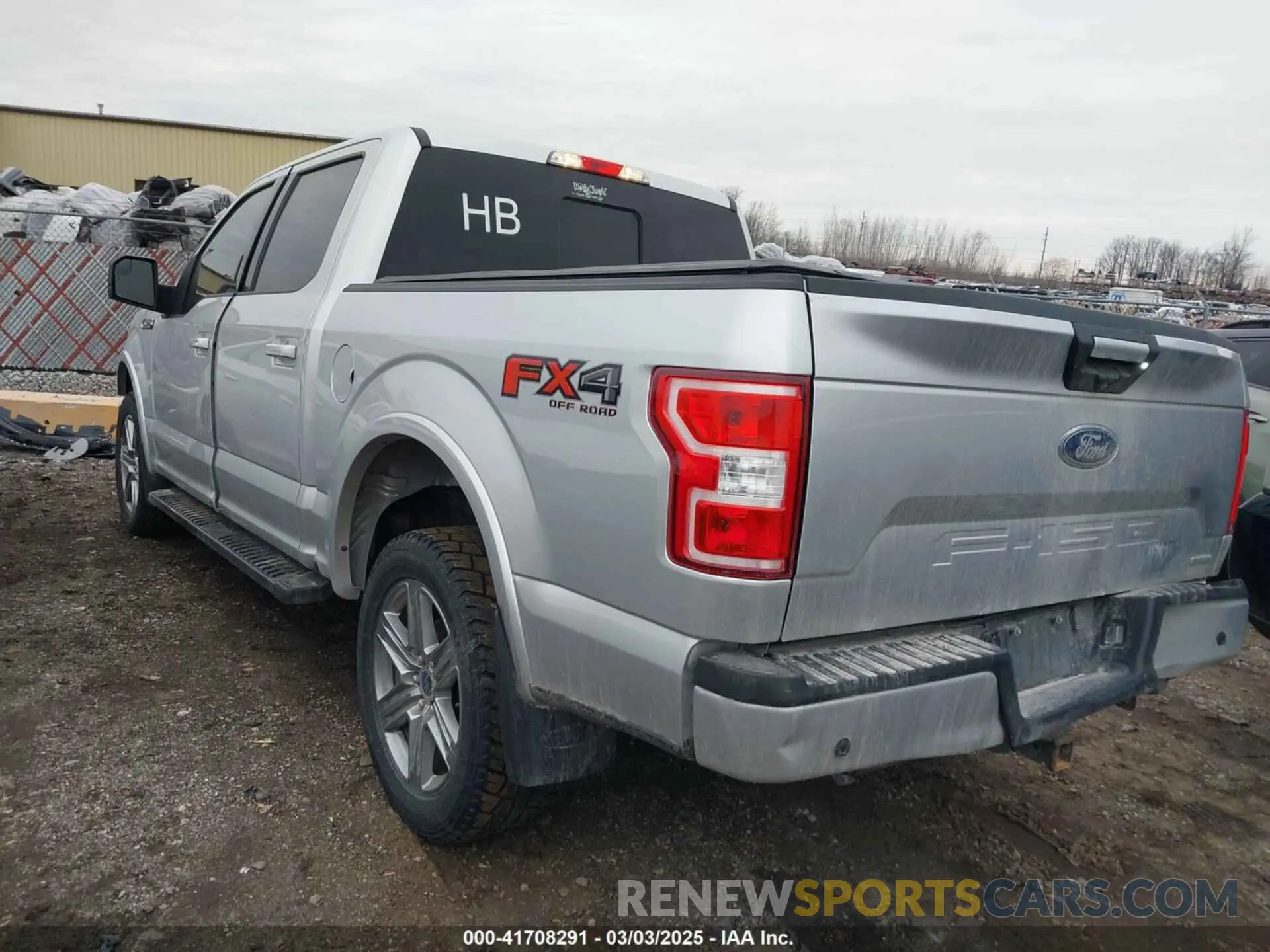 3 fotografías del automóvil dañado 1FTEW1E45KFB55357 FORD F-150 2019