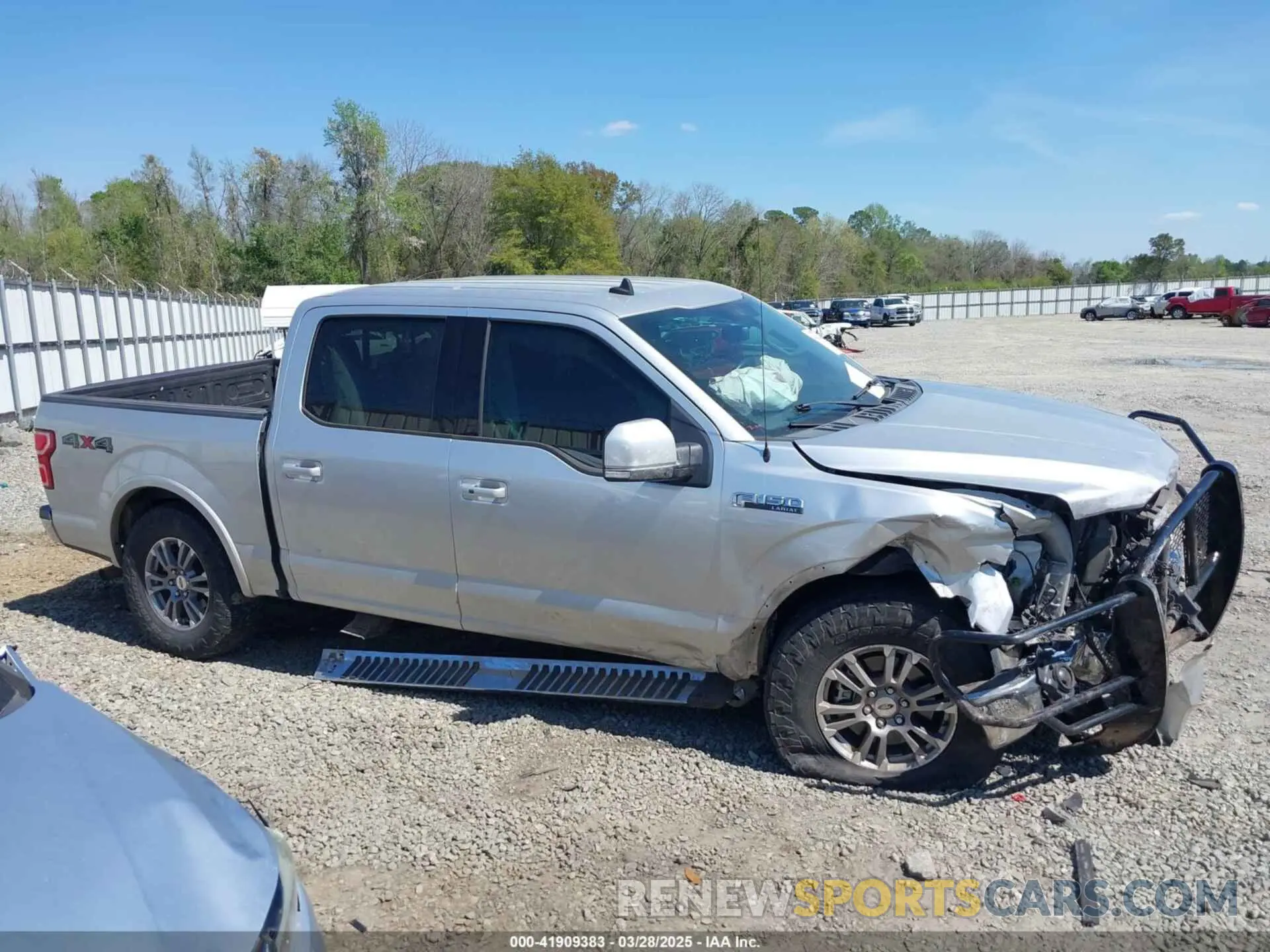 13 fotografías del automóvil dañado 1FTEW1E45KFB88214 FORD F-150 2019
