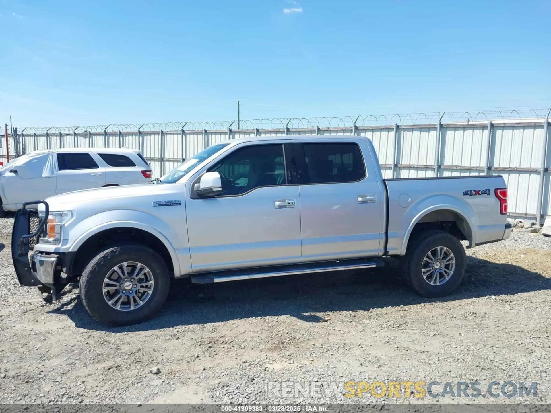 14 fotografías del automóvil dañado 1FTEW1E45KFB88214 FORD F-150 2019