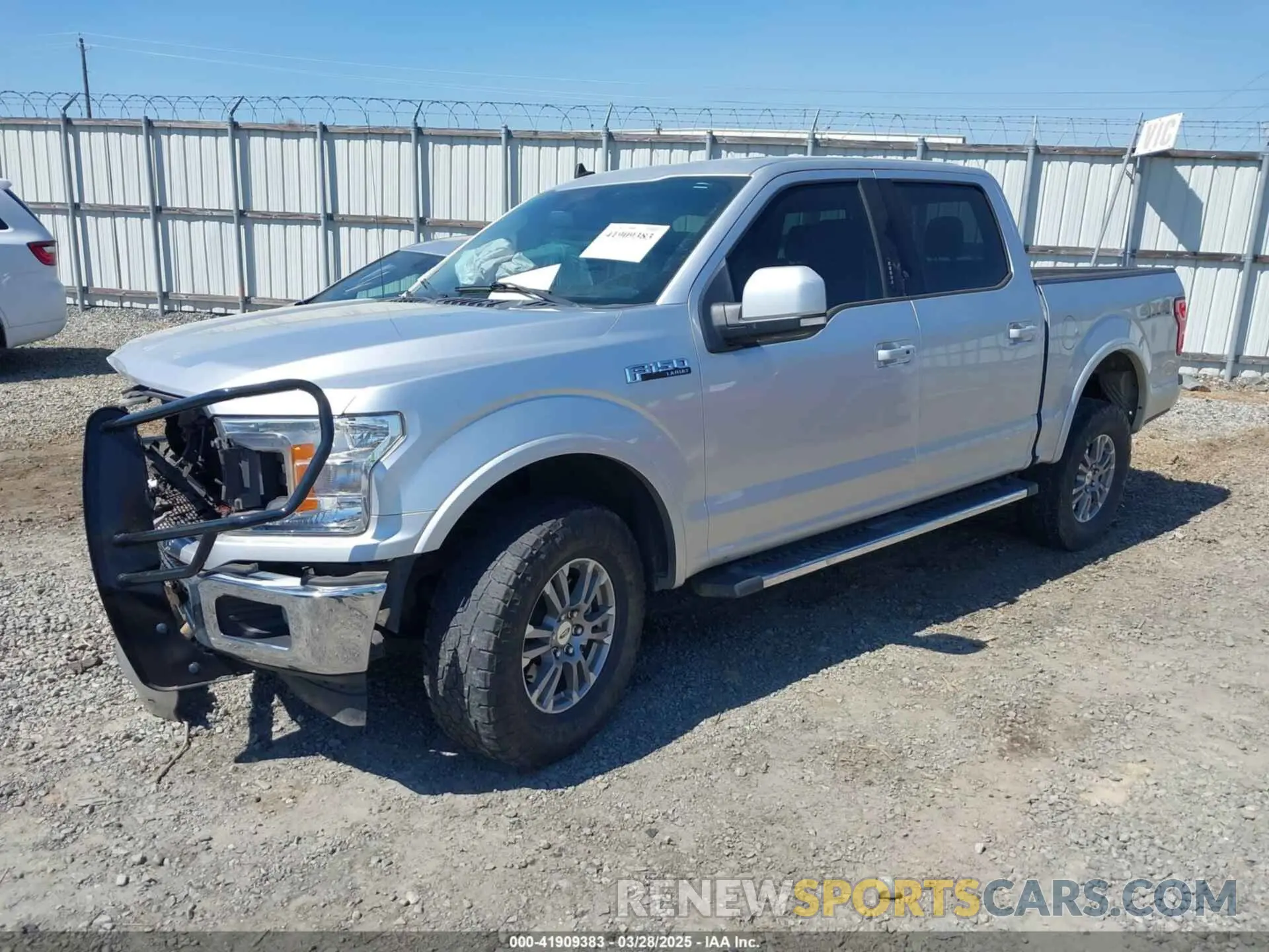 2 fotografías del automóvil dañado 1FTEW1E45KFB88214 FORD F-150 2019