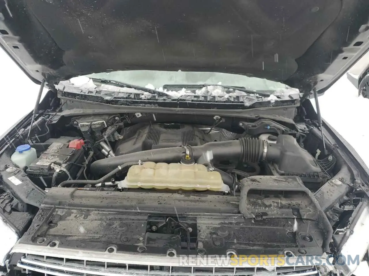 13 fotografías del automóvil dañado 1FTEW1E45KFD33428 FORD F-150 2019