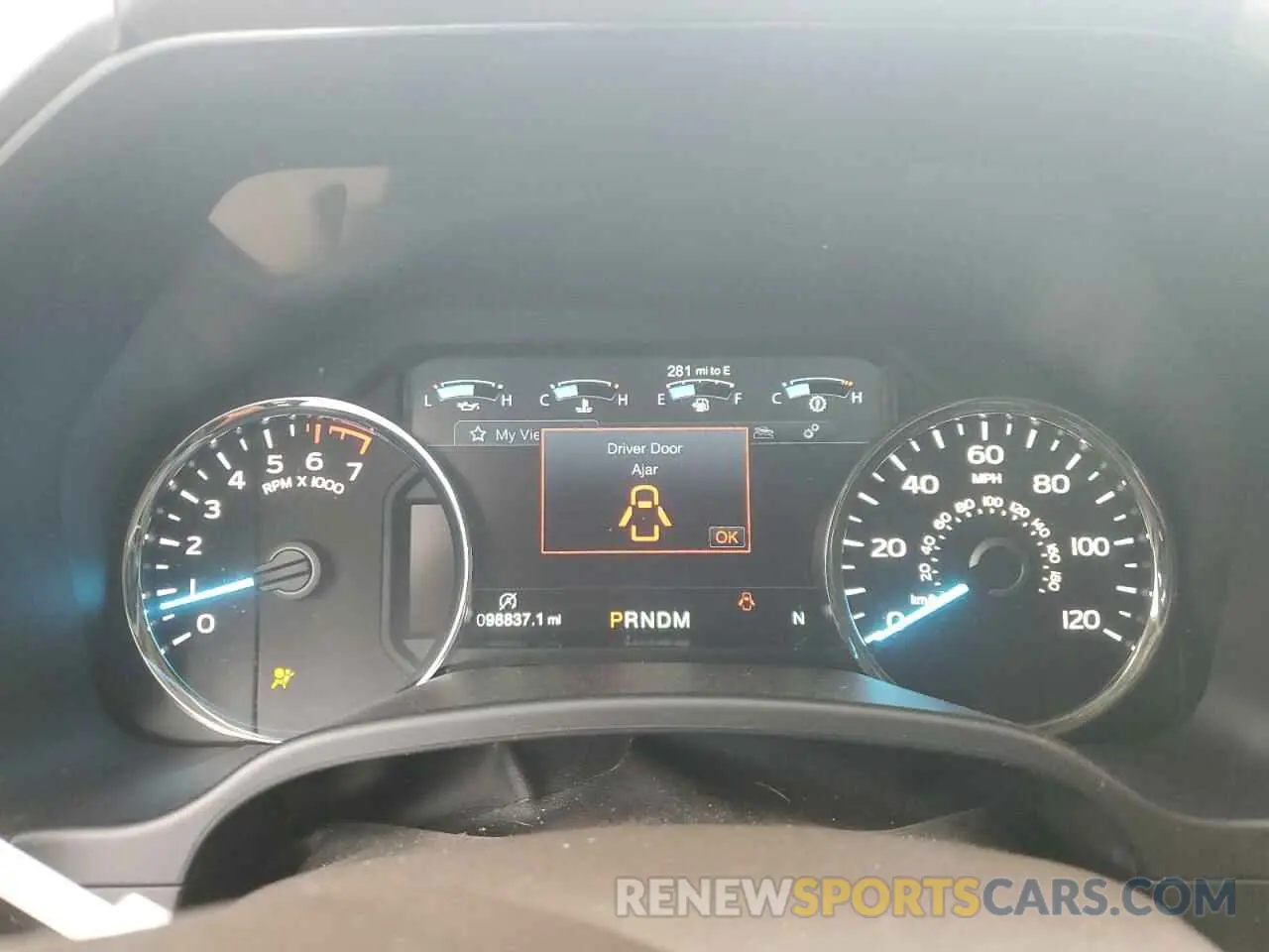 9 fotografías del automóvil dañado 1FTEW1E45KFD33428 FORD F-150 2019
