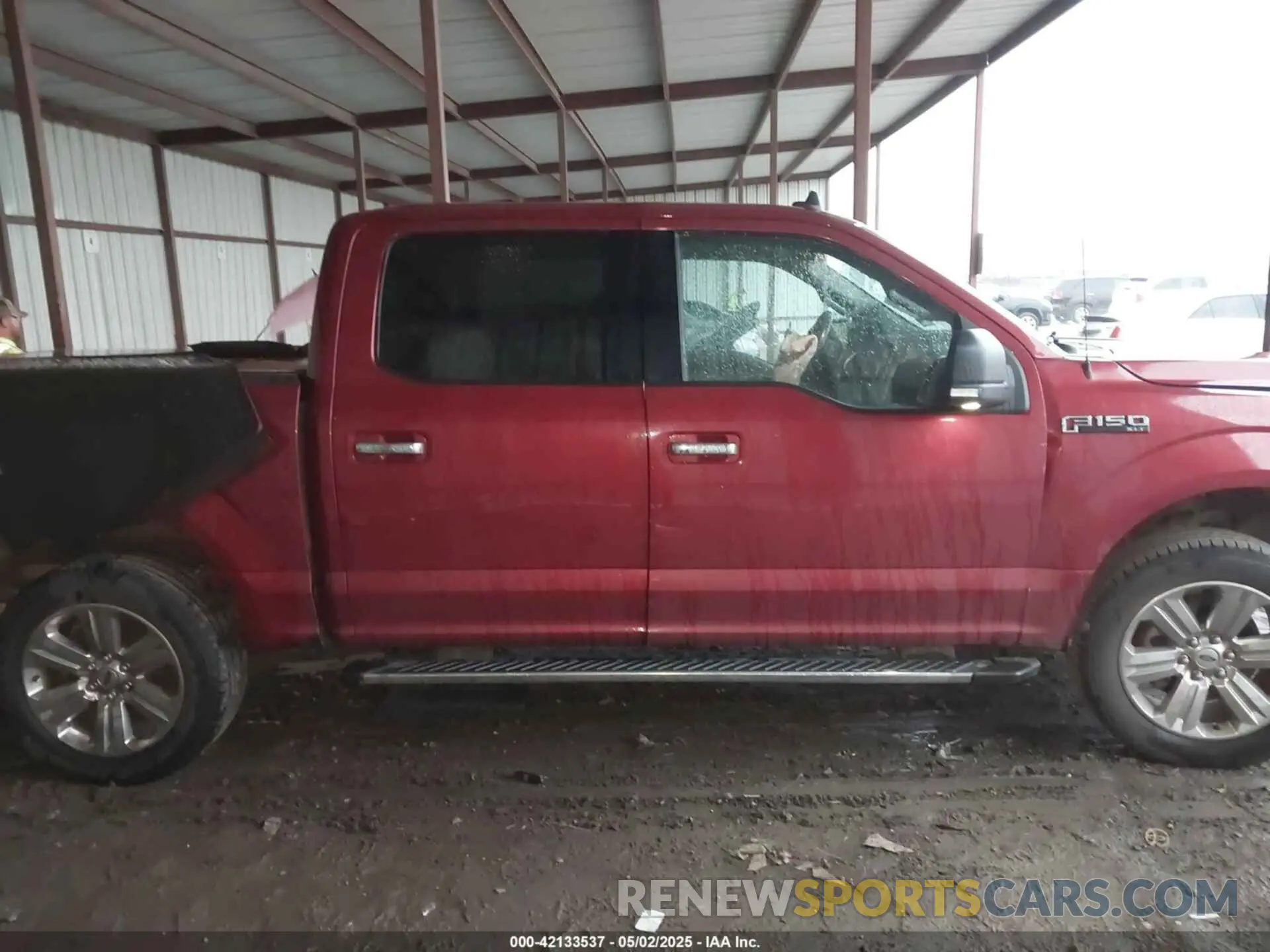 13 fotografías del automóvil dañado 1FTEW1E45KKC76090 FORD F-150 2019