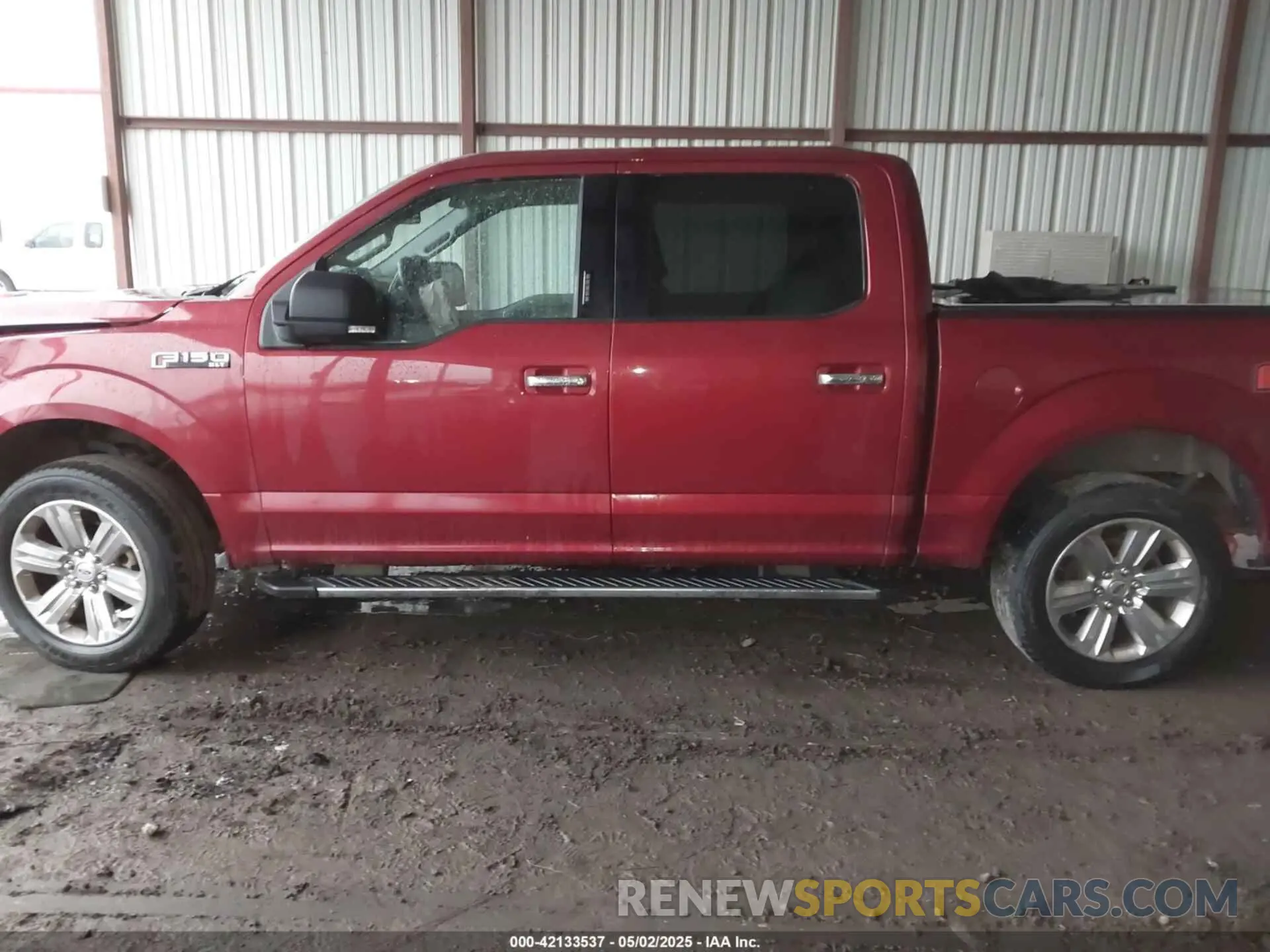 14 fotografías del automóvil dañado 1FTEW1E45KKC76090 FORD F-150 2019
