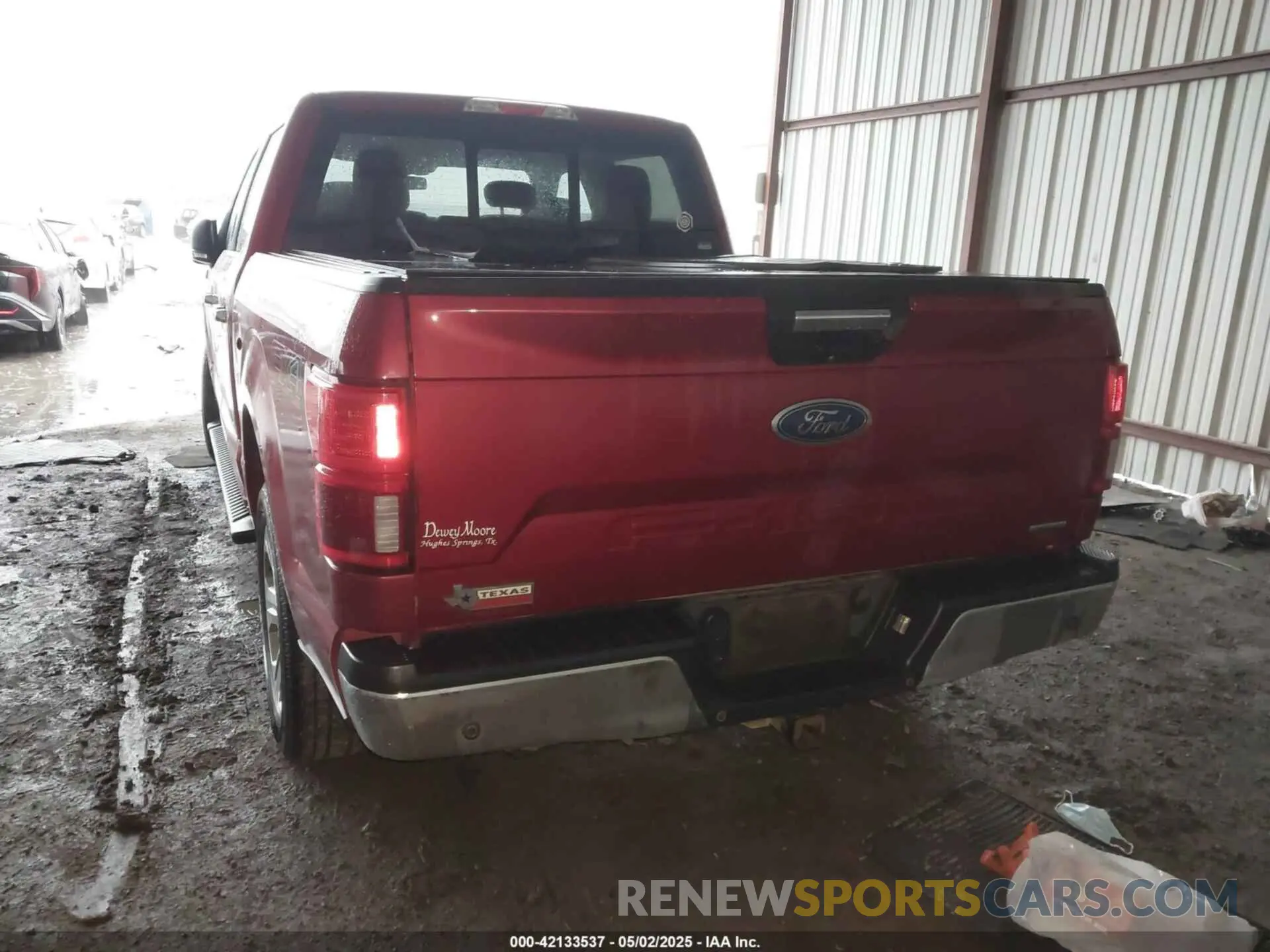 3 fotografías del automóvil dañado 1FTEW1E45KKC76090 FORD F-150 2019