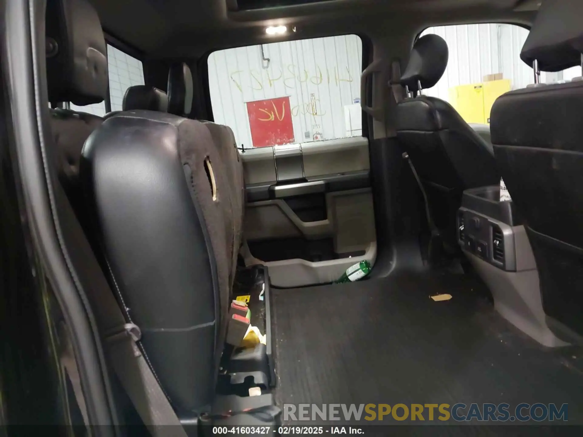 8 fotografías del automóvil dañado 1FTEW1E46KFC86572 FORD F-150 2019