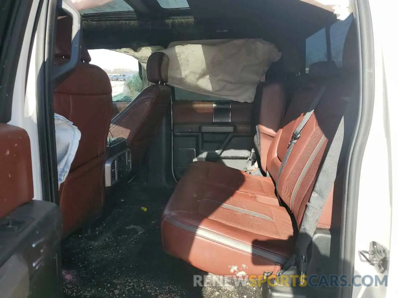 10 fotografías del automóvil dañado 1FTEW1E46KFD25631 FORD F-150 2019