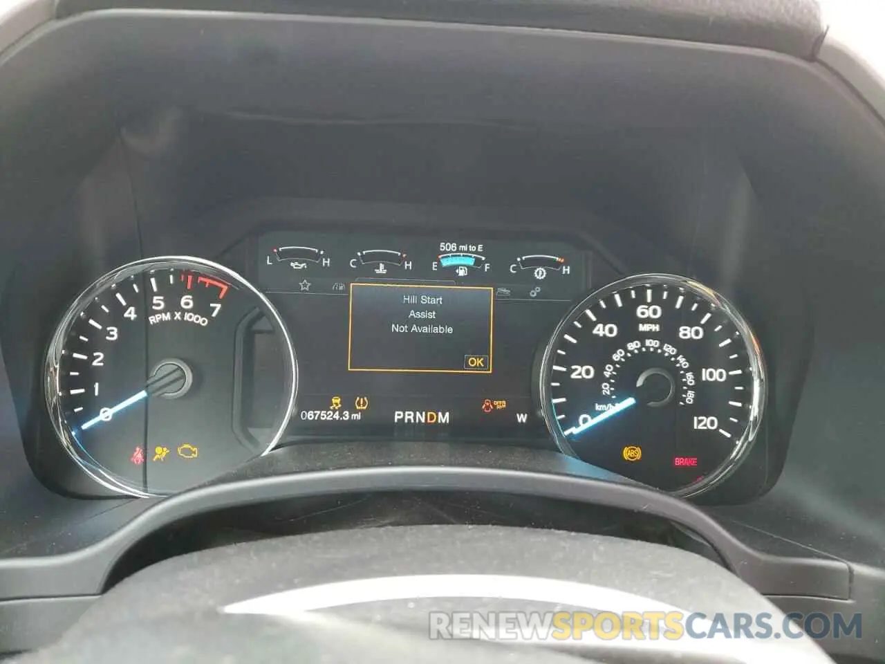 9 fotografías del automóvil dañado 1FTEW1E46KKC69679 FORD F-150 2019