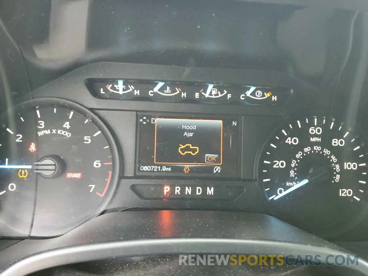 9 fotografías del automóvil dañado 1FTEW1E46KKE47168 FORD F-150 2019