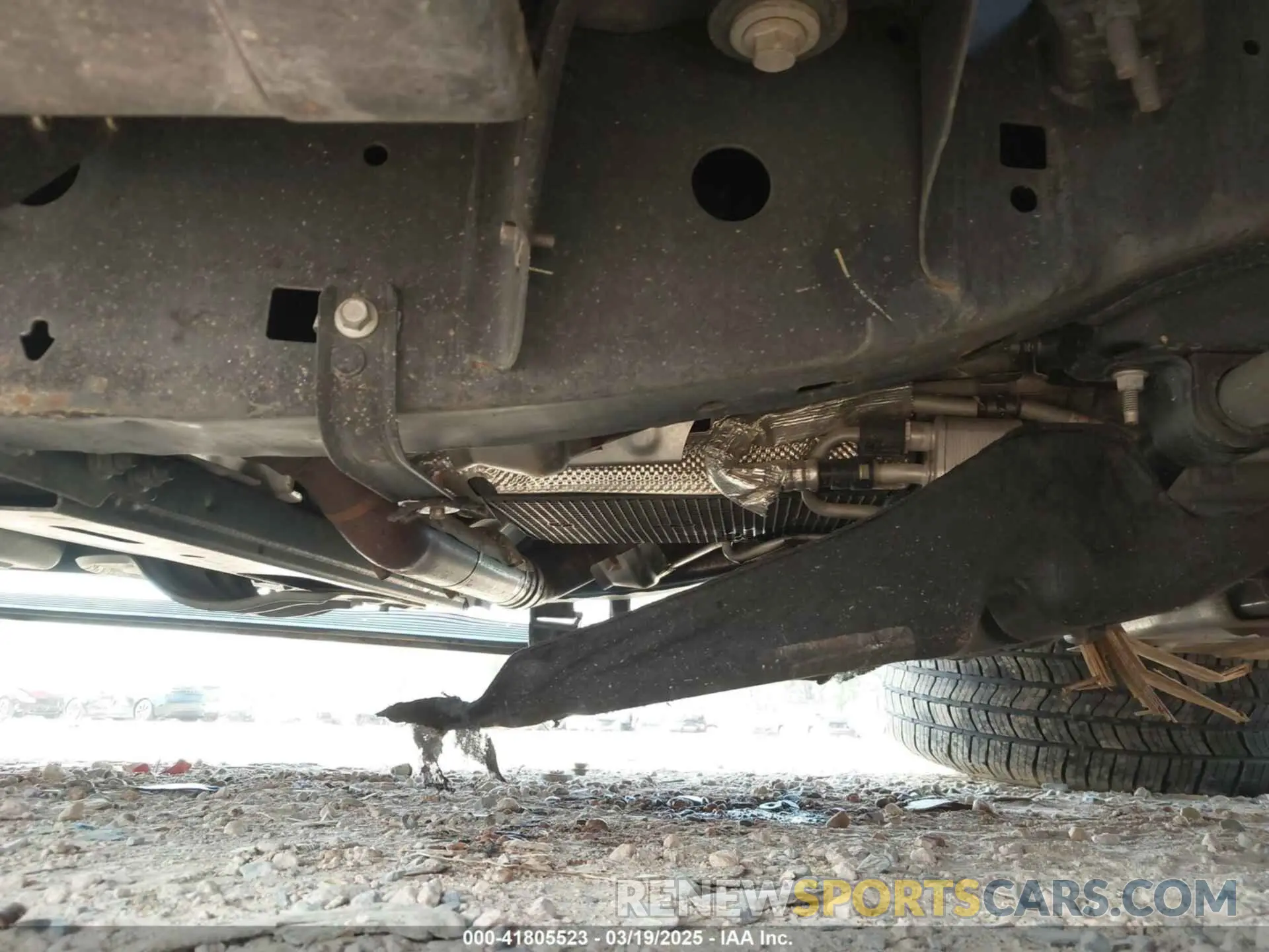 18 fotografías del automóvil dañado 1FTEW1E47KFC30060 FORD F-150 2019