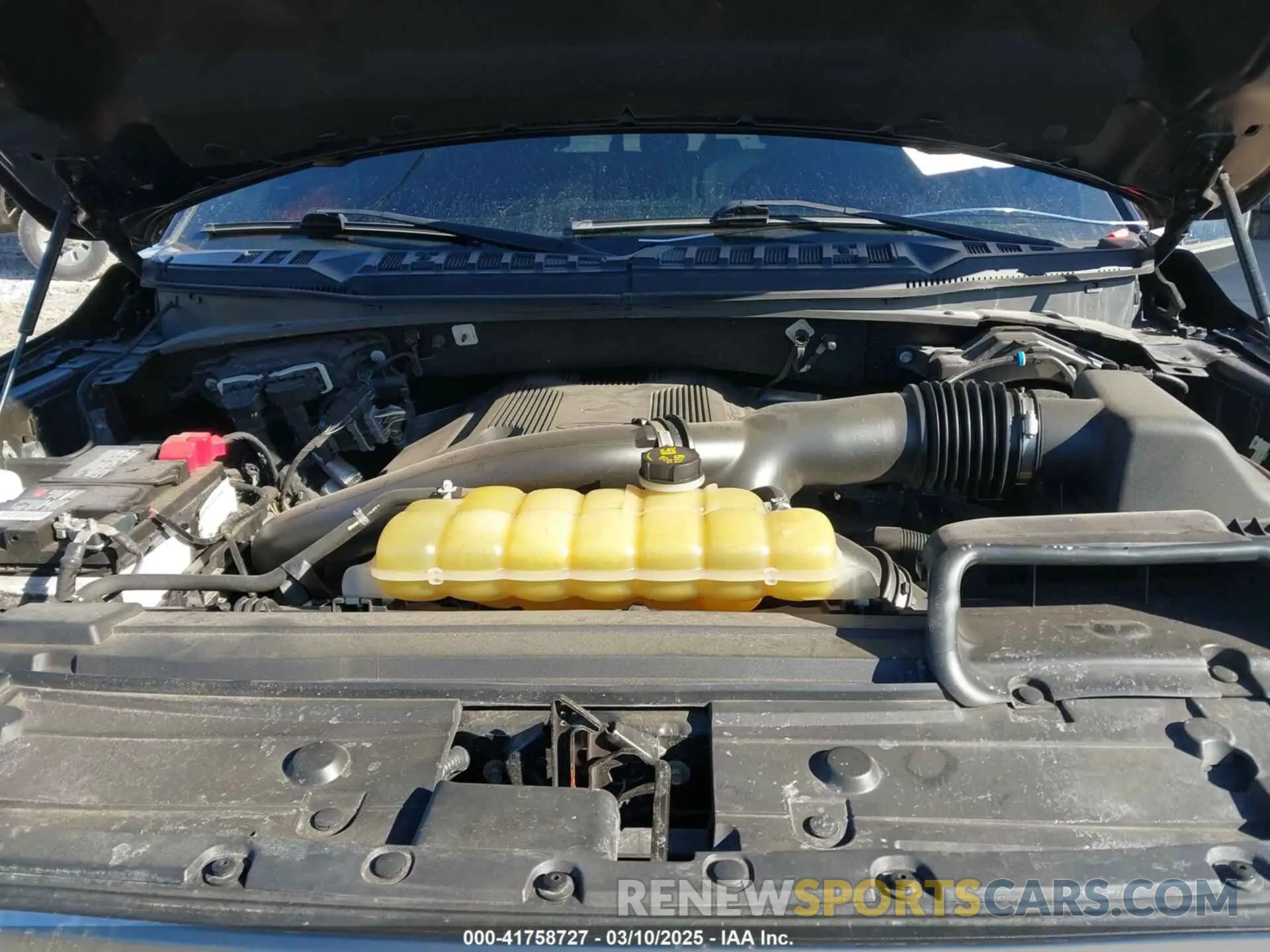 10 fotografías del automóvil dañado 1FTEW1E47KFC48932 FORD F-150 2019
