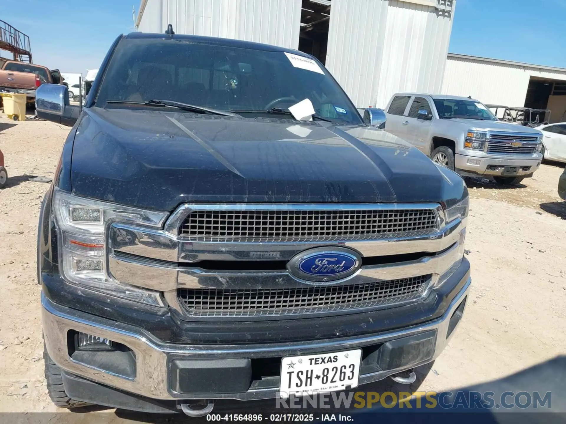 12 fotografías del automóvil dañado 1FTEW1E47KFD00513 FORD F-150 2019