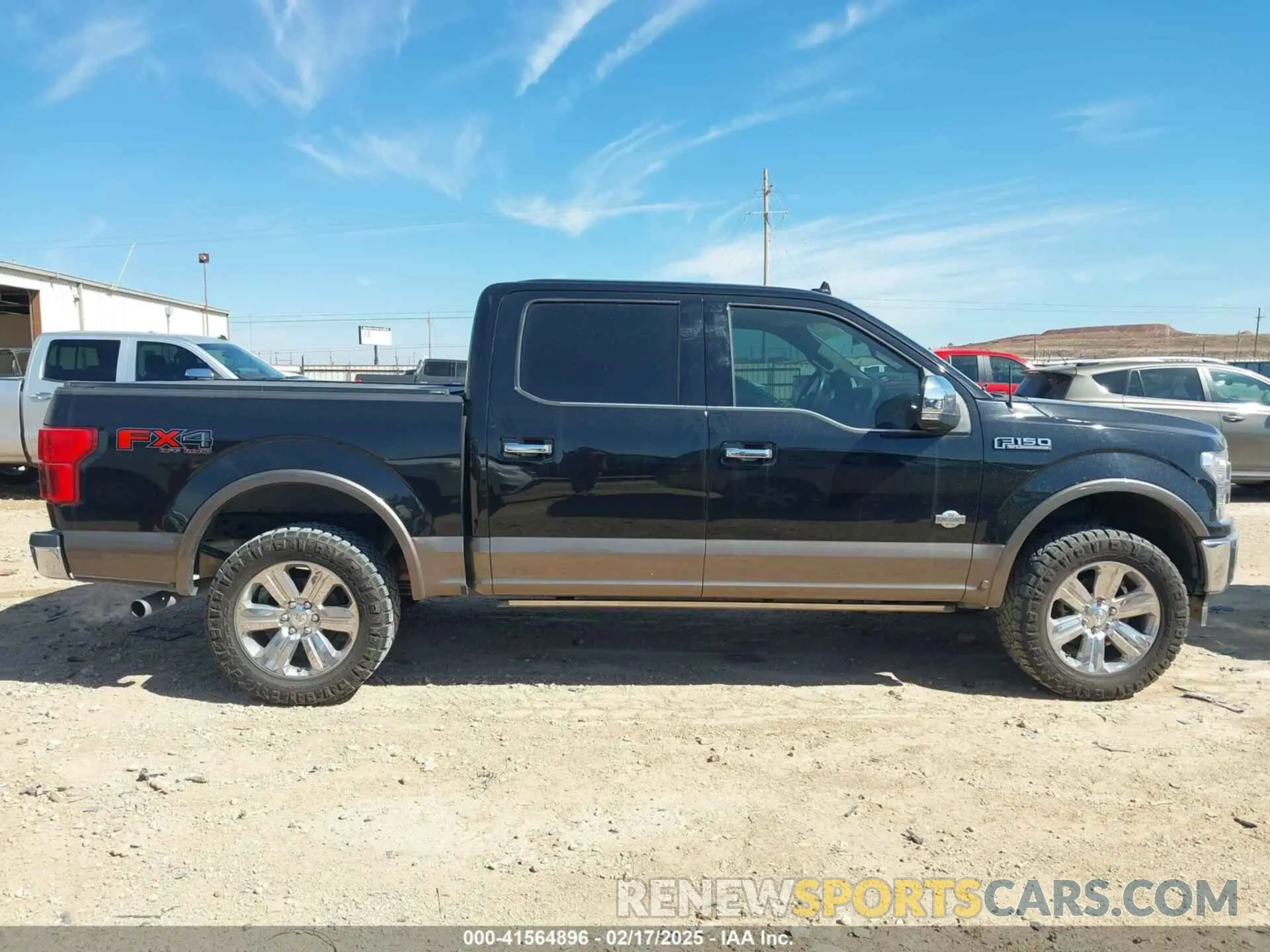 13 fotografías del automóvil dañado 1FTEW1E47KFD00513 FORD F-150 2019