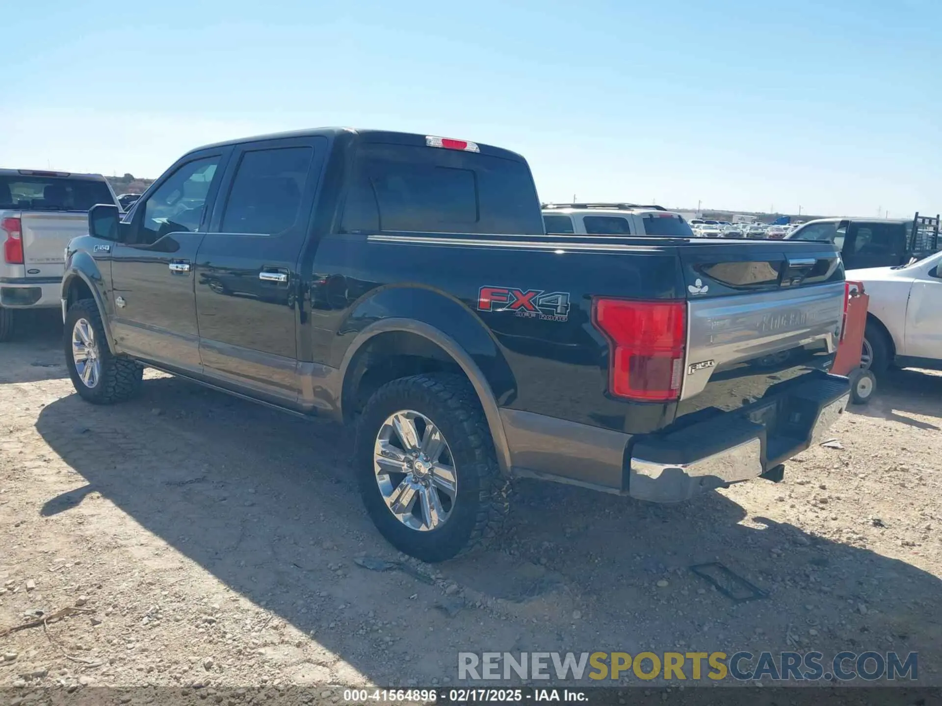 3 fotografías del automóvil dañado 1FTEW1E47KFD00513 FORD F-150 2019