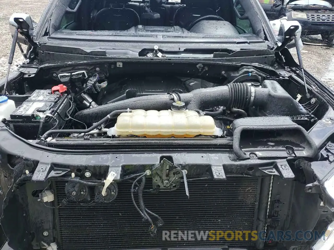 11 fotografías del automóvil dañado 1FTEW1E47KFD27307 FORD F-150 2019