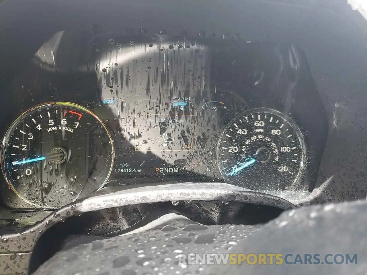 9 fotografías del automóvil dañado 1FTEW1E47KFD27307 FORD F-150 2019