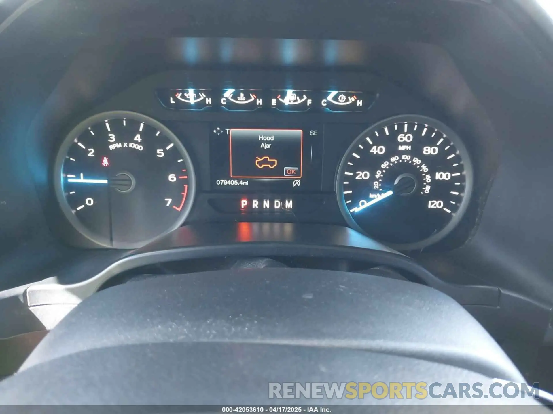 7 fotografías del automóvil dañado 1FTEW1E47KFD53387 FORD F-150 2019