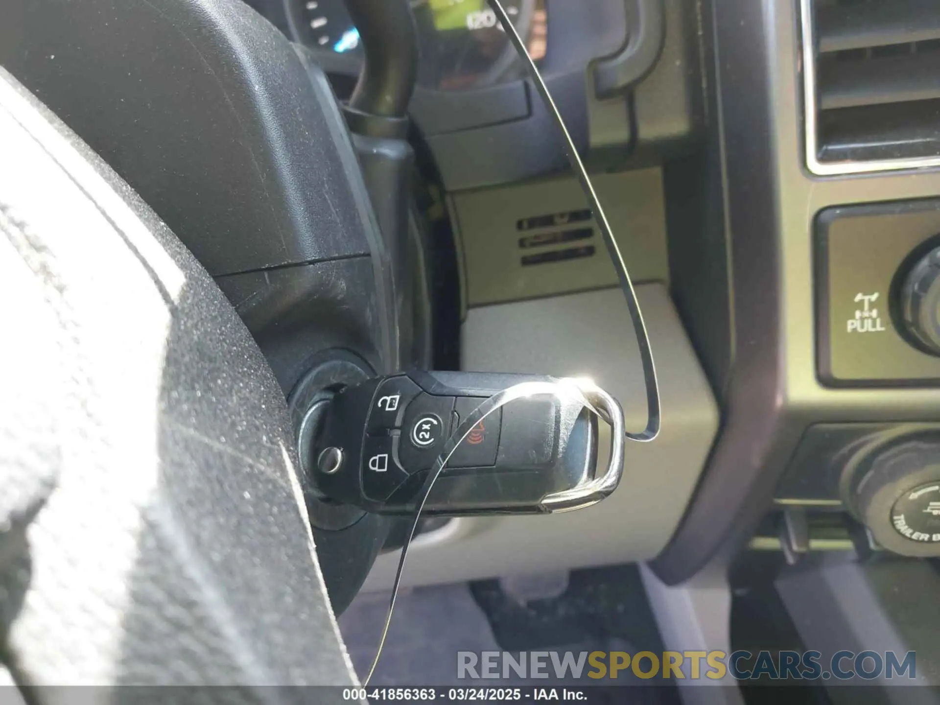 11 fotografías del automóvil dañado 1FTEW1E47KKE13904 FORD F-150 2019