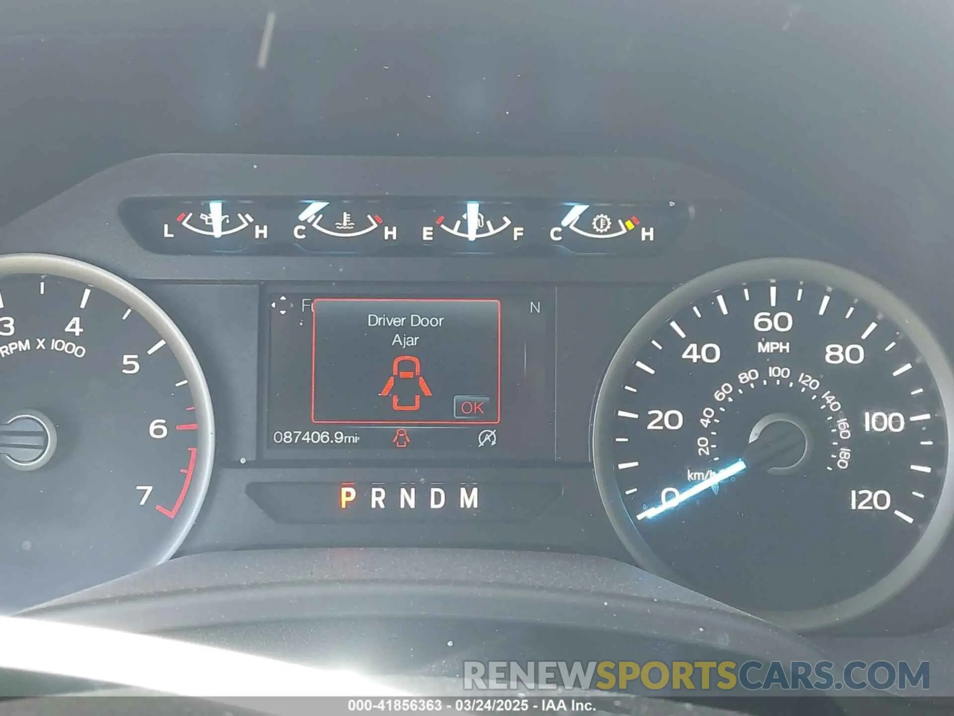 7 fotografías del automóvil dañado 1FTEW1E47KKE13904 FORD F-150 2019