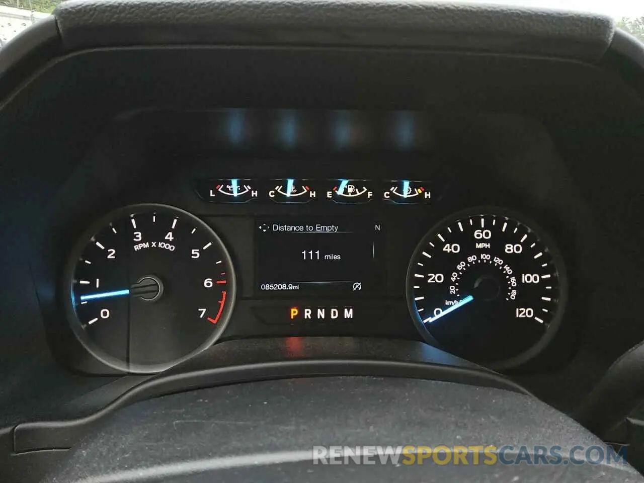 9 fotografías del automóvil dañado 1FTEW1E47KKE49673 FORD F-150 2019