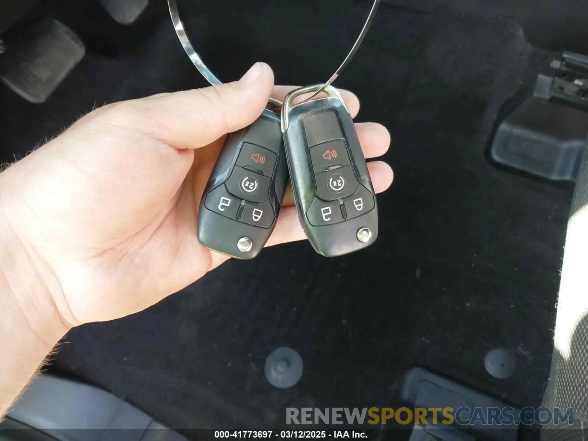 11 fotografías del automóvil dañado 1FTEW1E47KKF08947 FORD F-150 2019