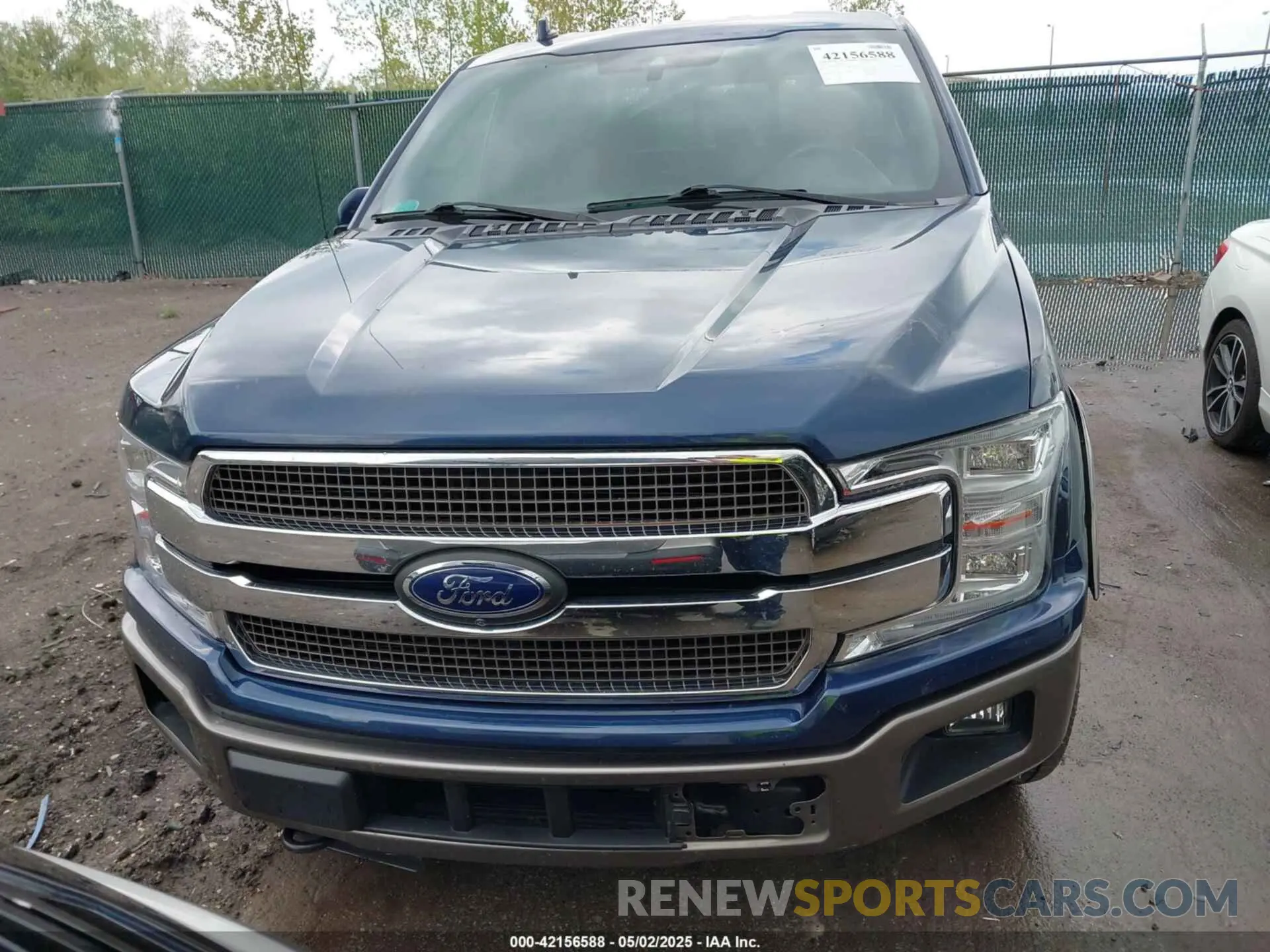 12 fotografías del automóvil dañado 1FTEW1E48KFA44785 FORD F-150 2019