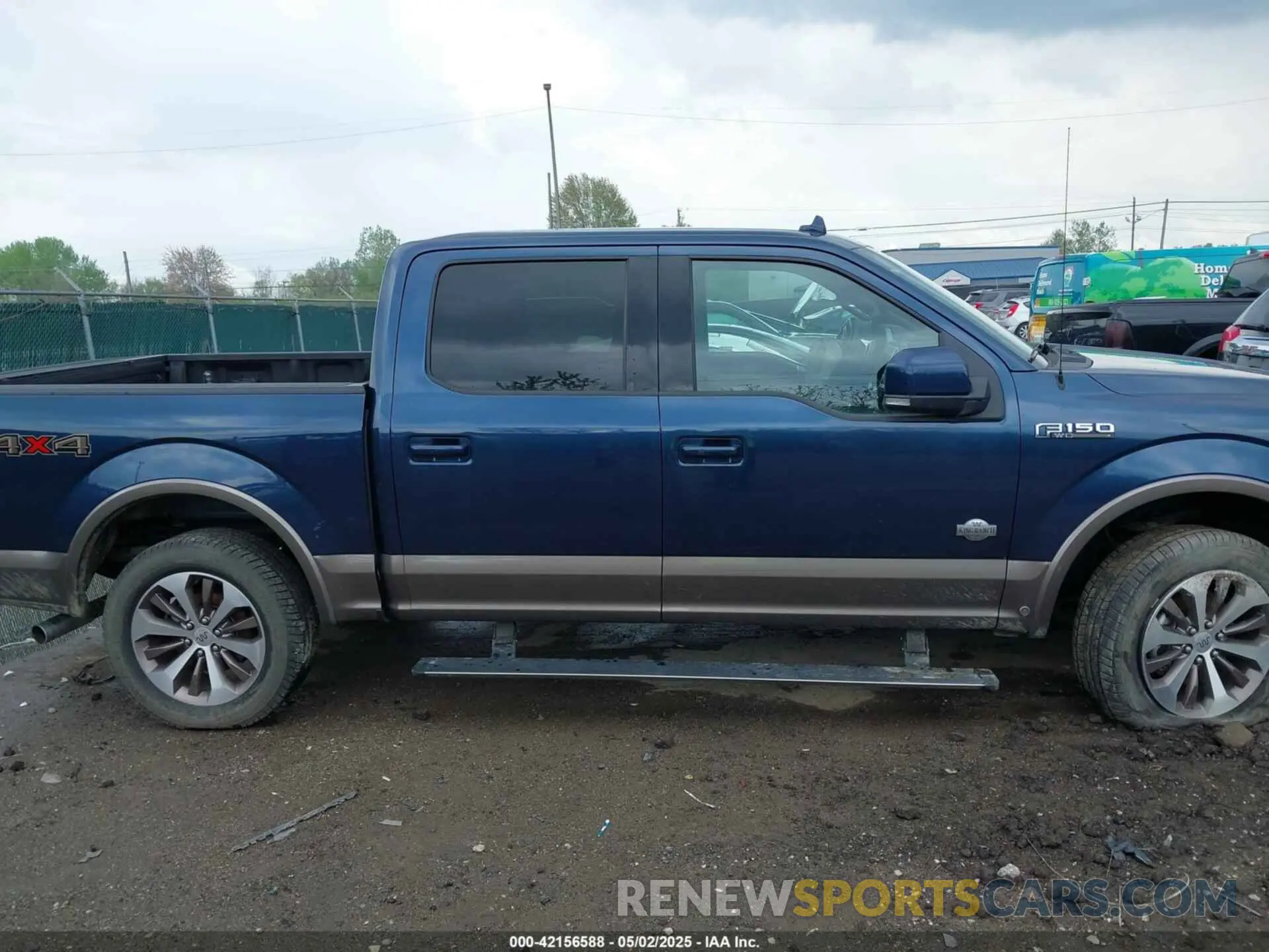 13 fotografías del automóvil dañado 1FTEW1E48KFA44785 FORD F-150 2019