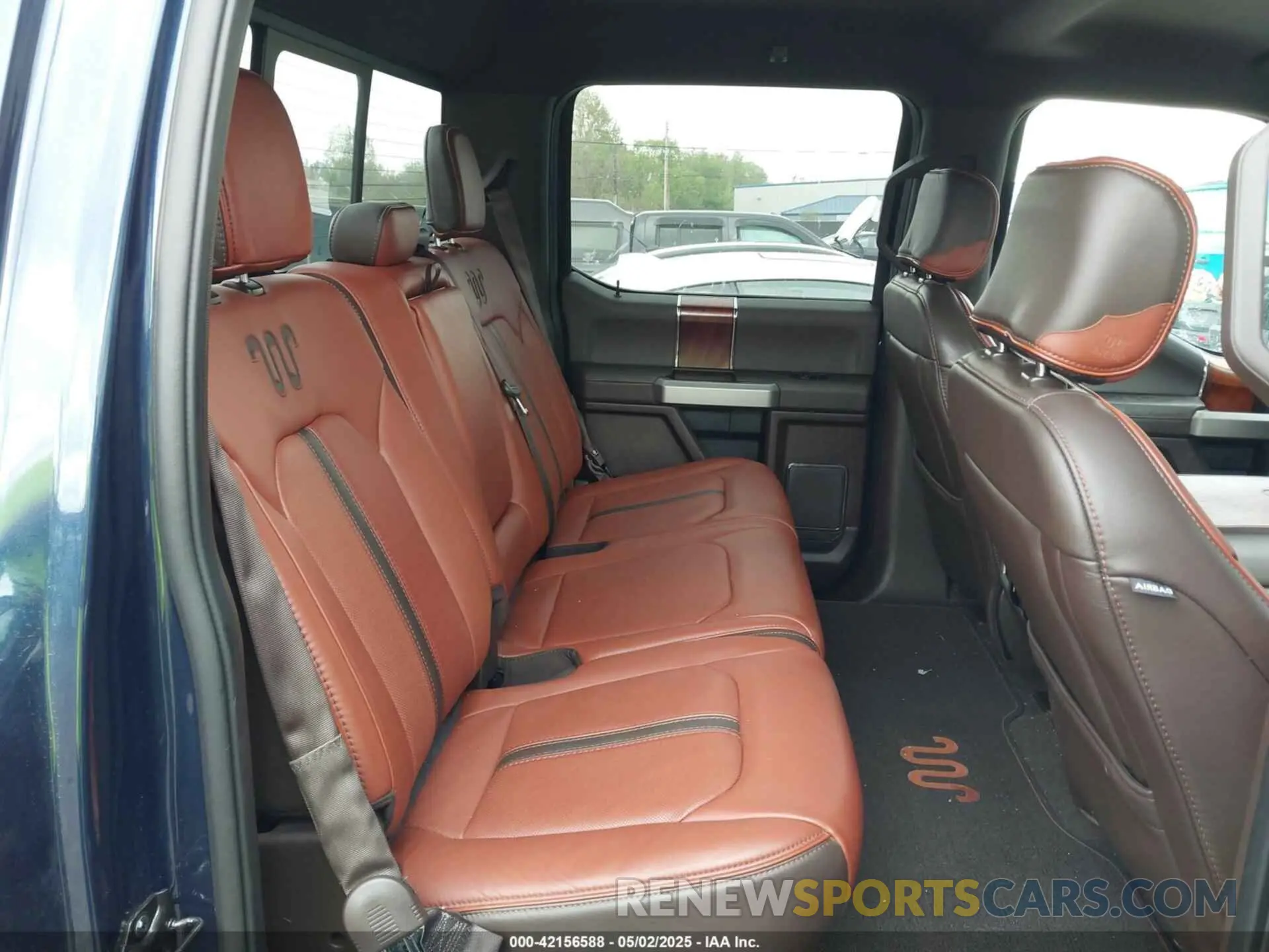 8 fotografías del automóvil dañado 1FTEW1E48KFA44785 FORD F-150 2019