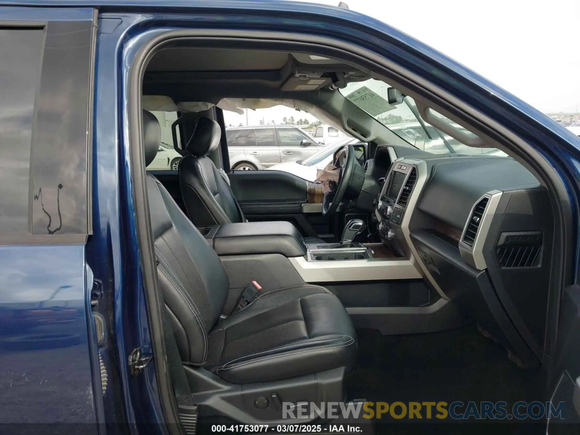 5 fotografías del automóvil dañado 1FTEW1E48KKD81142 FORD F-150 2019