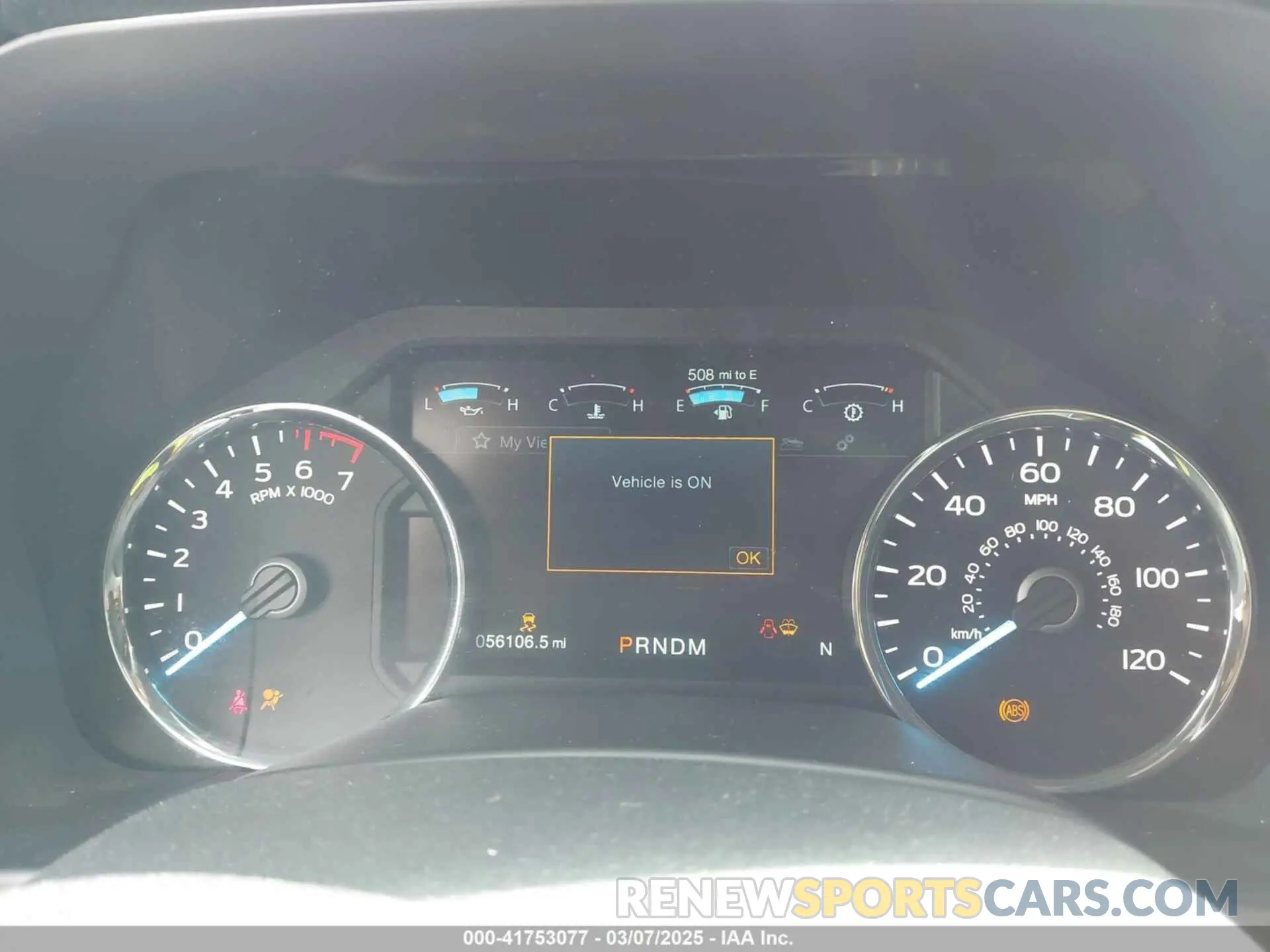 7 fotografías del automóvil dañado 1FTEW1E48KKD81142 FORD F-150 2019