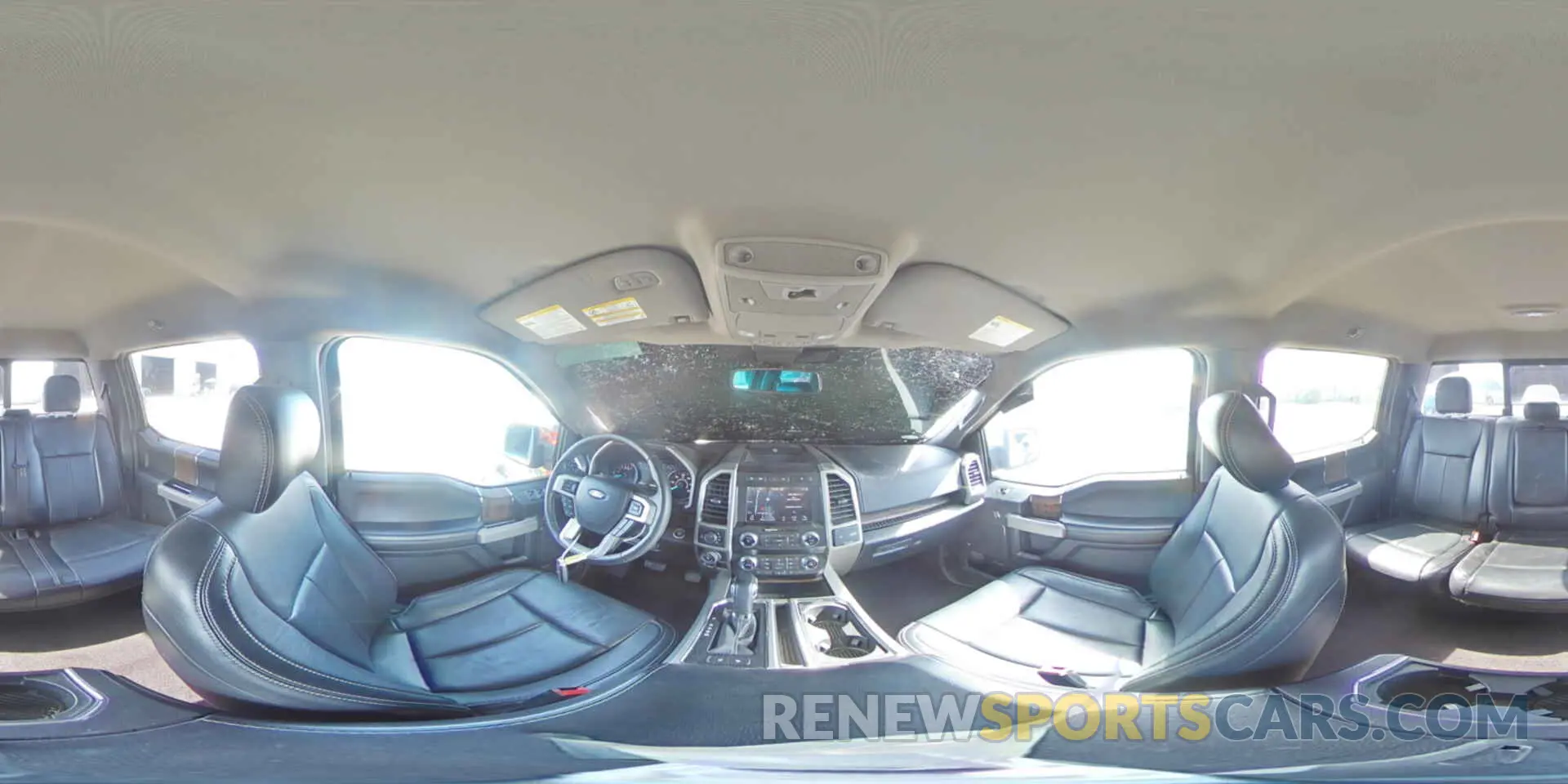 14 fotografías del automóvil dañado 1FTEW1E48KKE74243 FORD F-150 2019