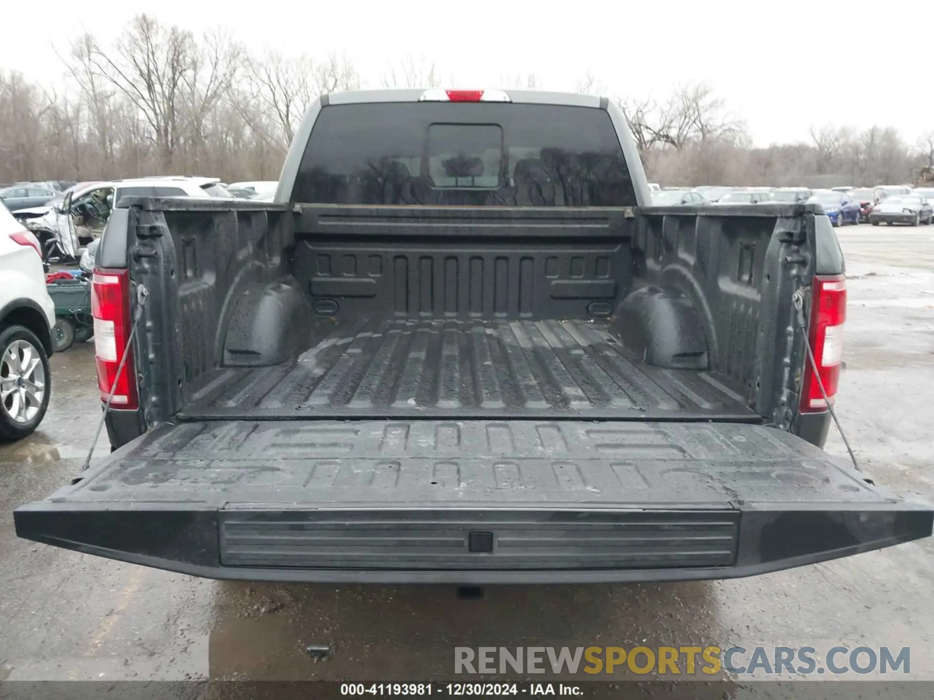 18 fotografías del automóvil dañado 1FTEW1E49KFB29702 FORD F-150 2019